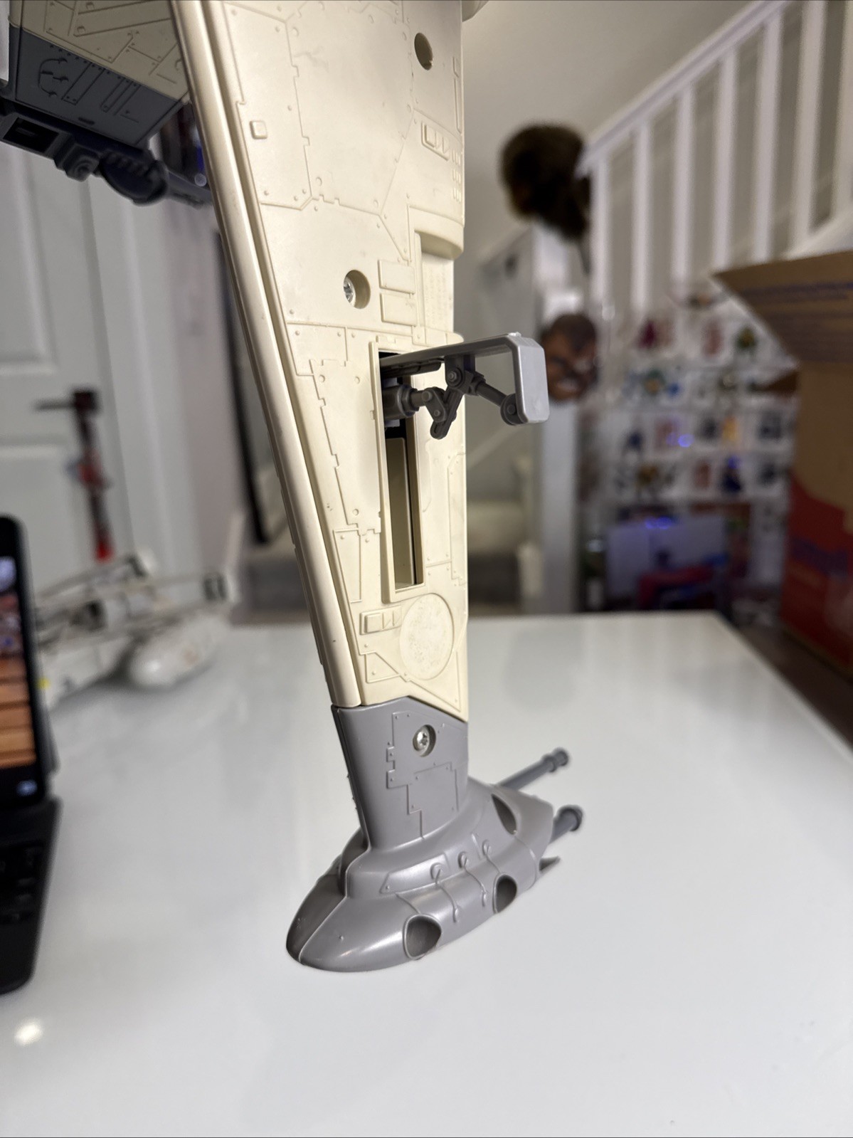 B-Wing Fighter sold