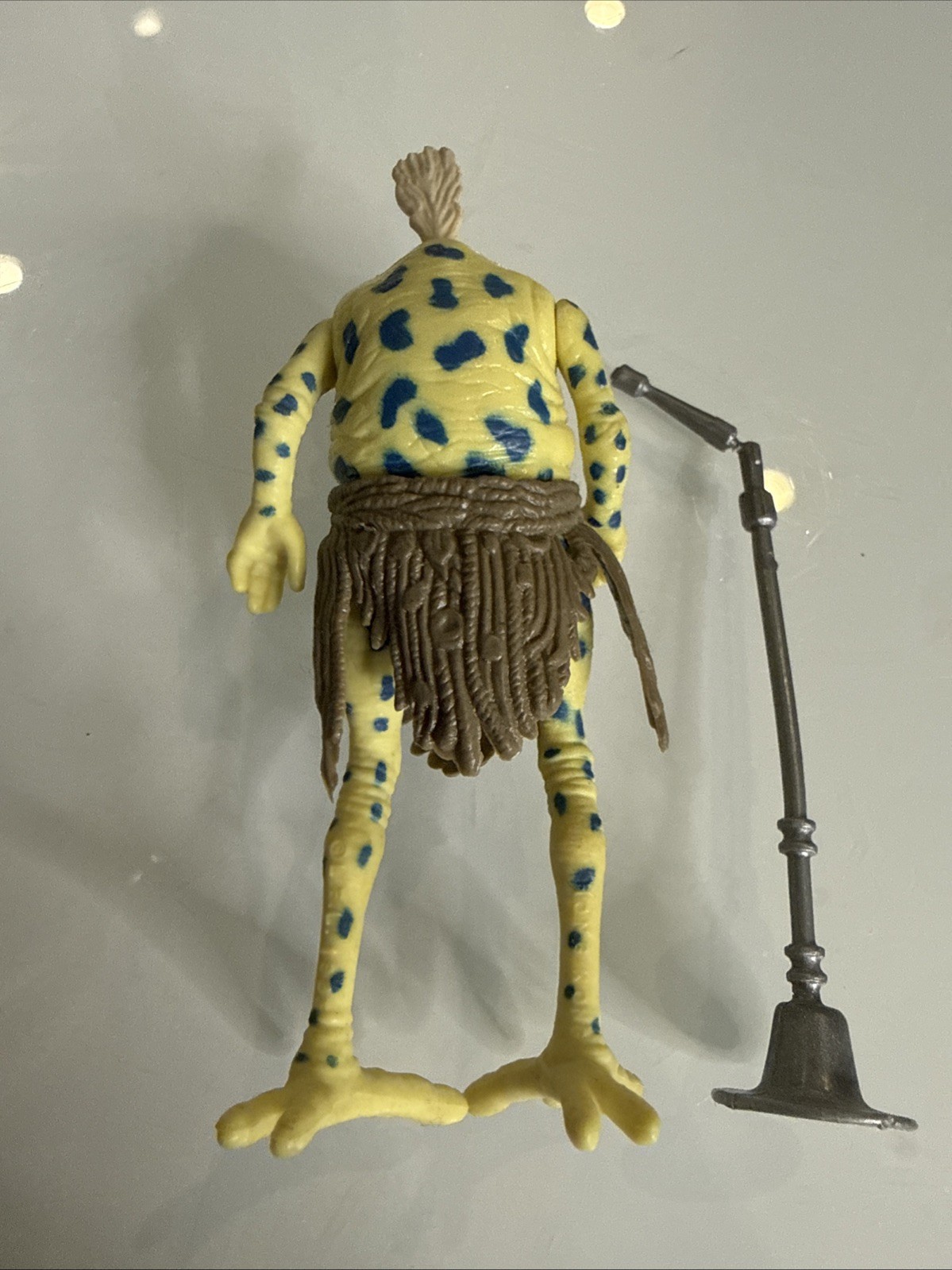 Sy Snootles sold