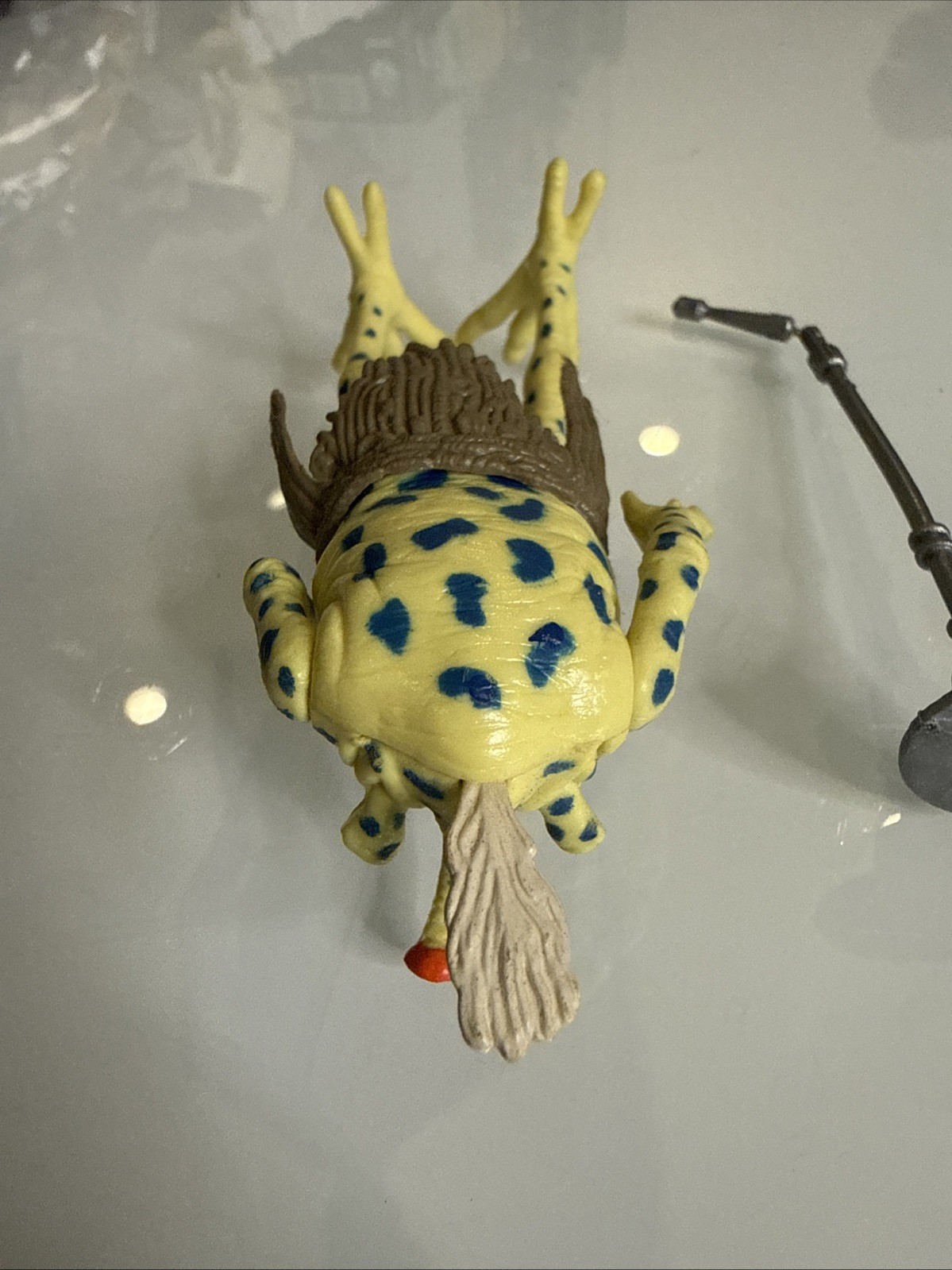 Sy Snootles sold