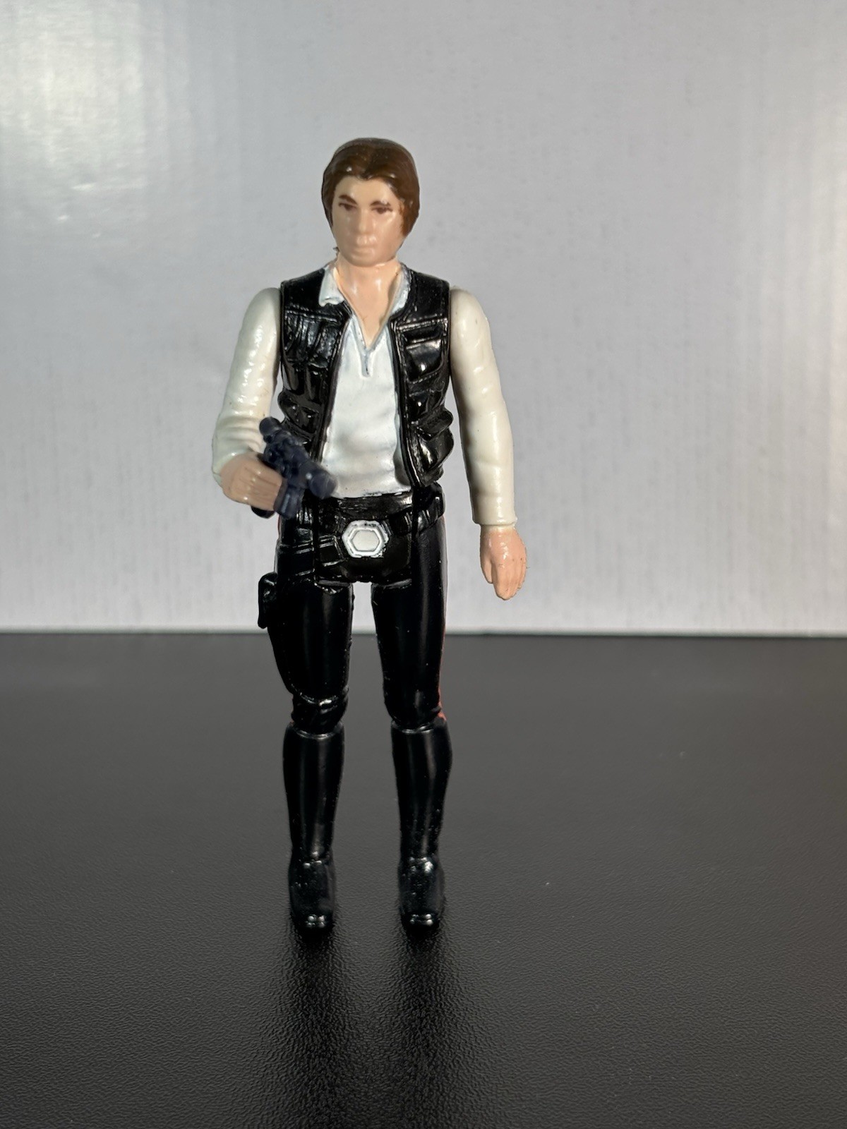 Han Solo sold