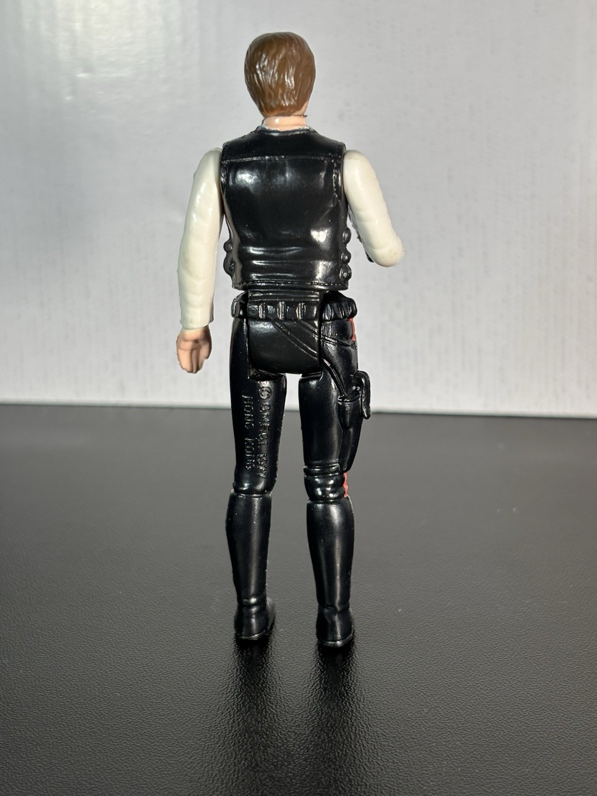 Han Solo sold