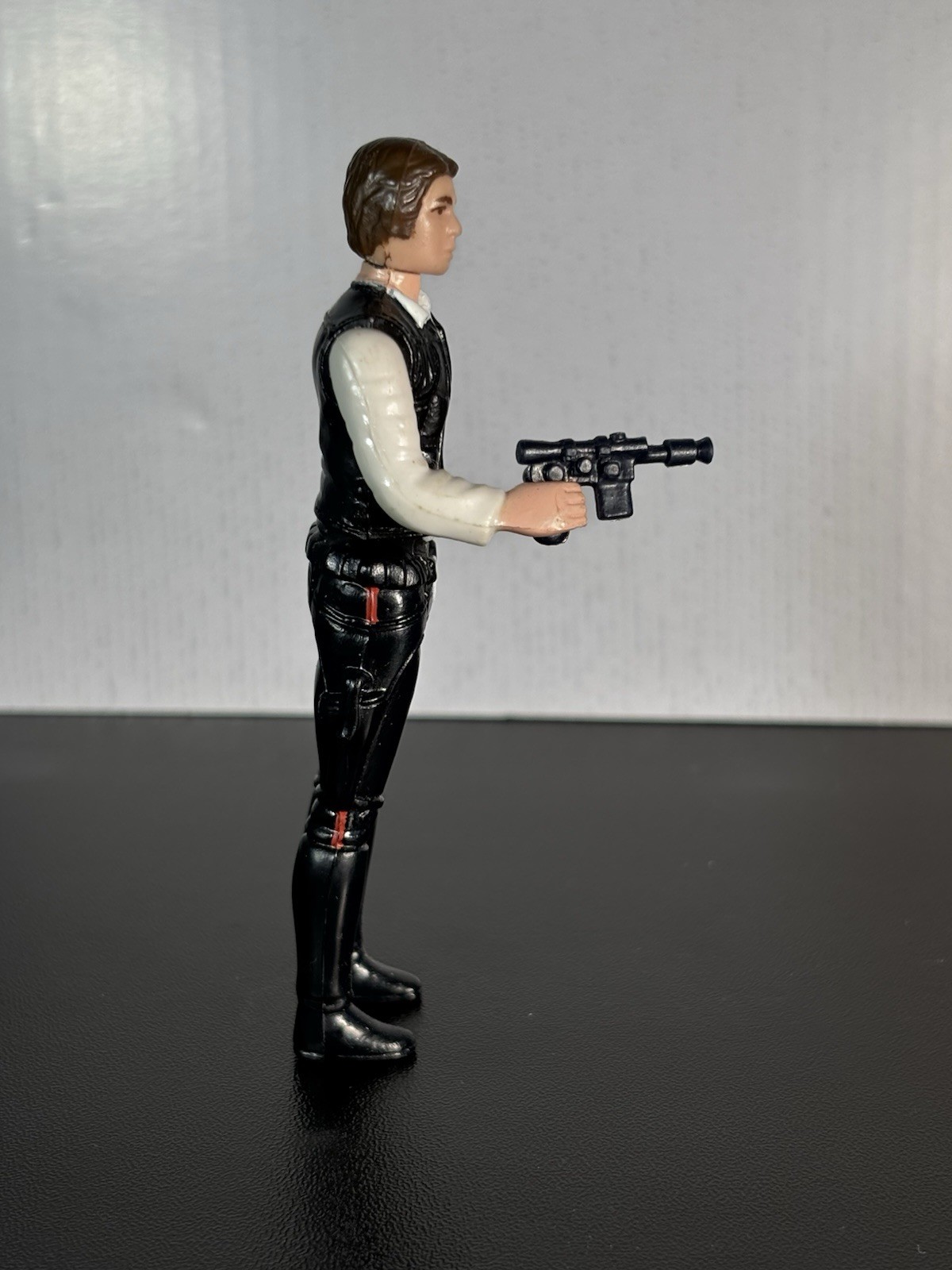 Han Solo sold