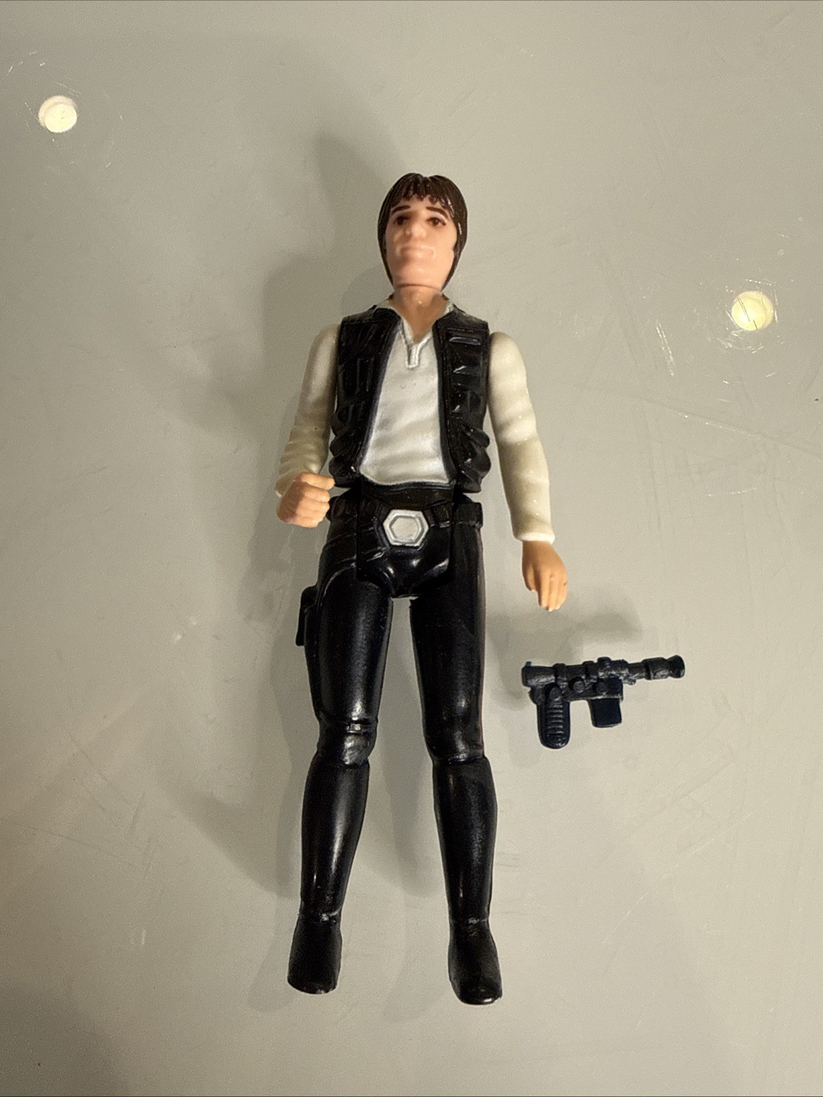 Han Solo sold