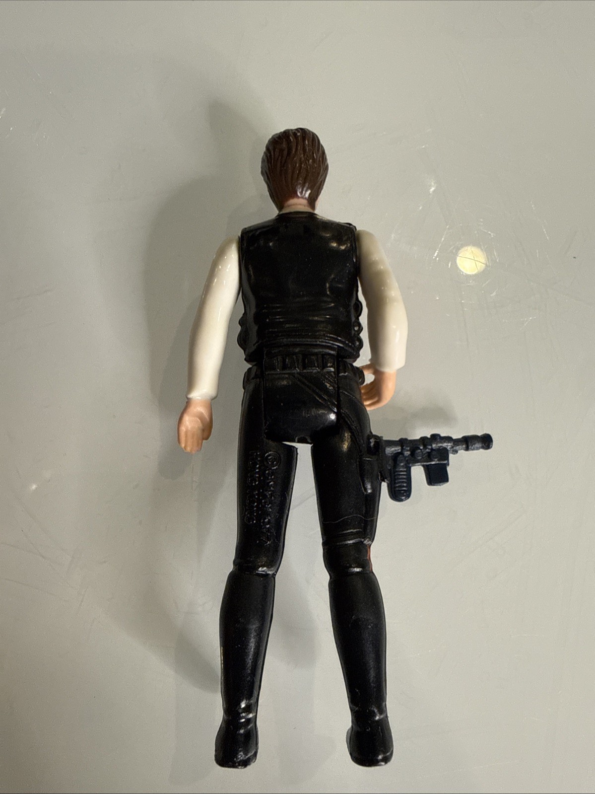 Han Solo sold