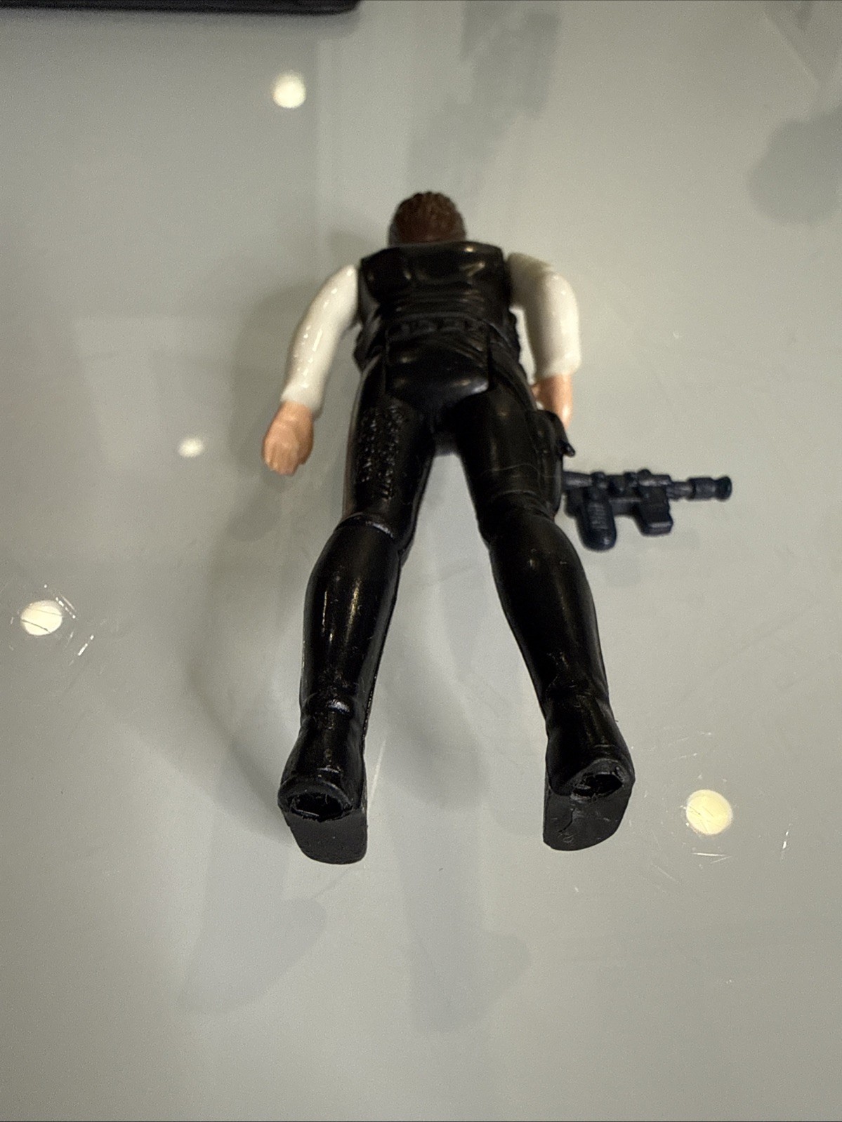 Han Solo sold