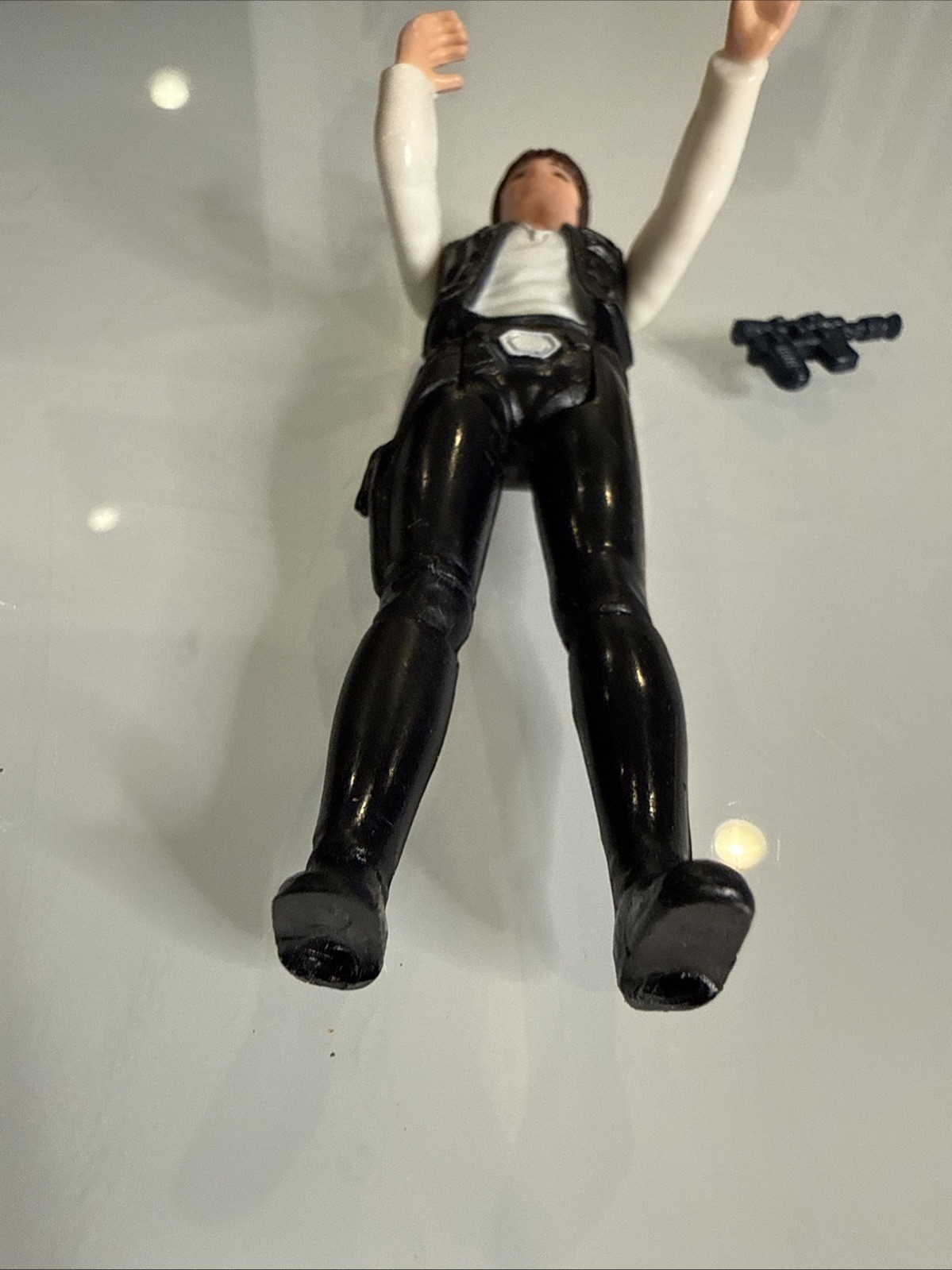 Han Solo sold