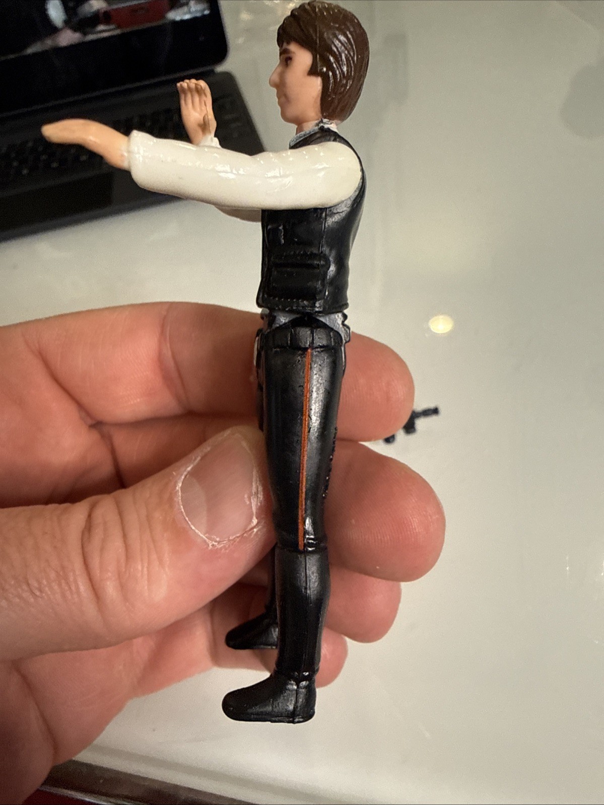 Han Solo sold