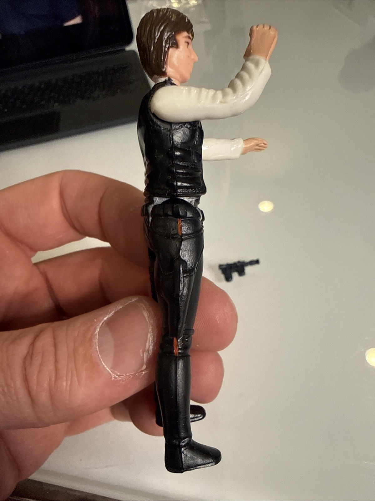 Han Solo sold