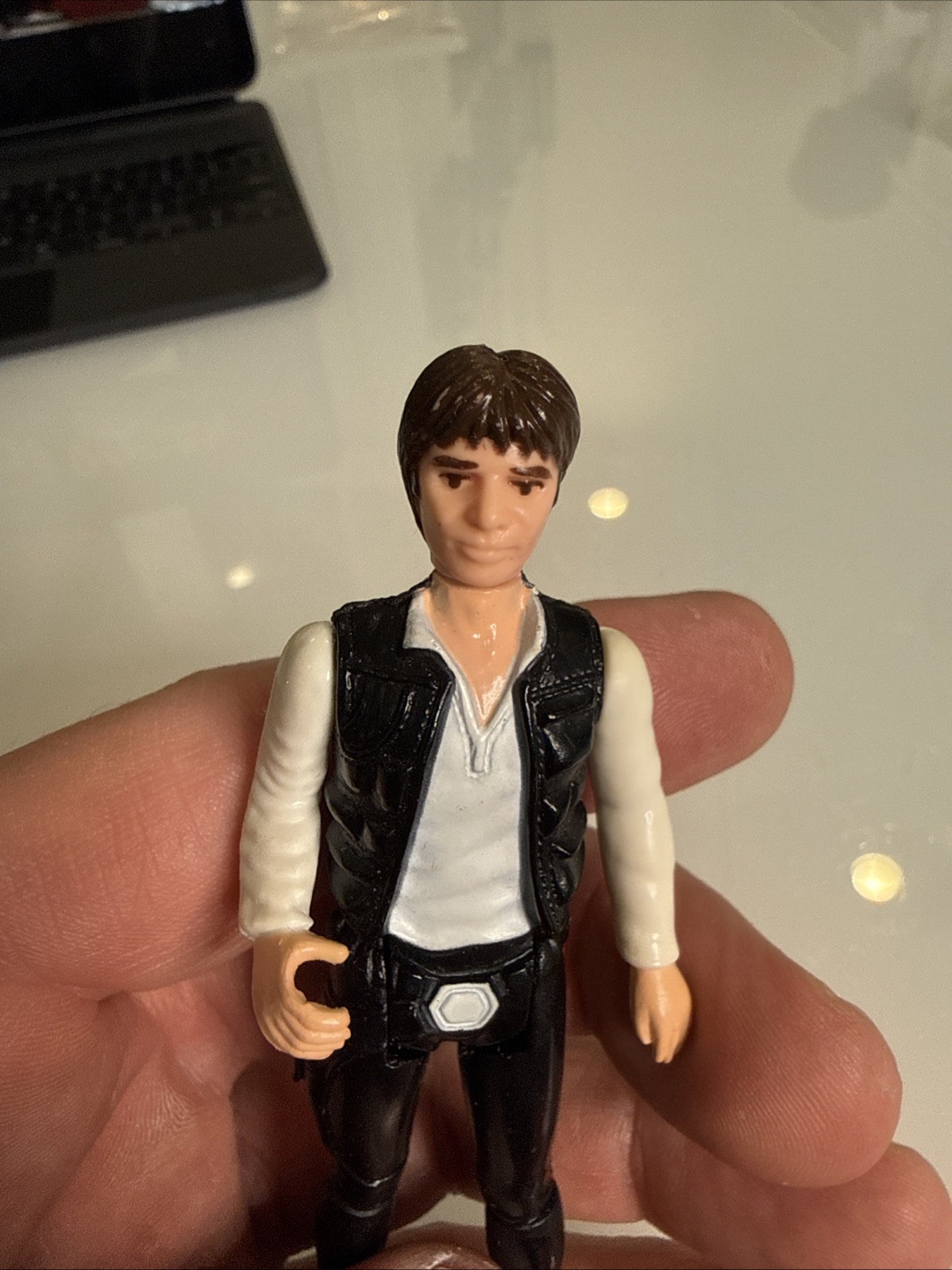 Han Solo sold