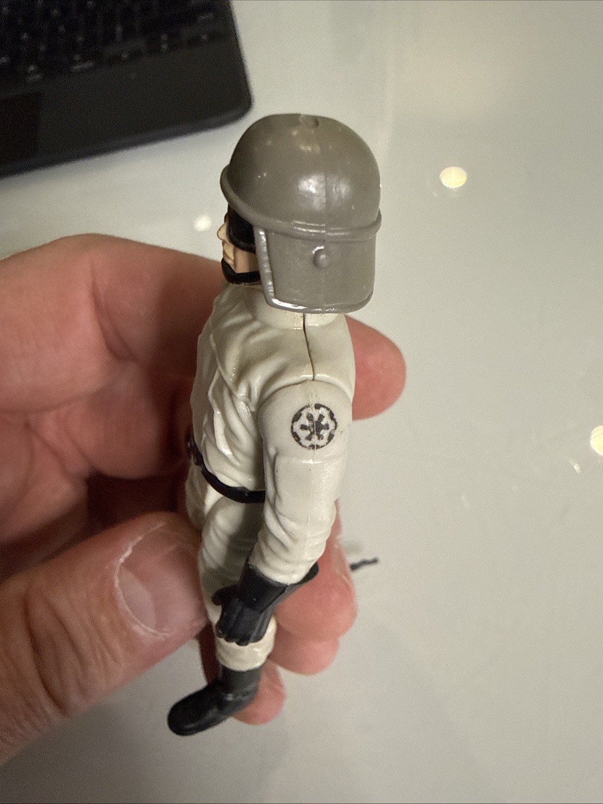 AT-ST Driver sold