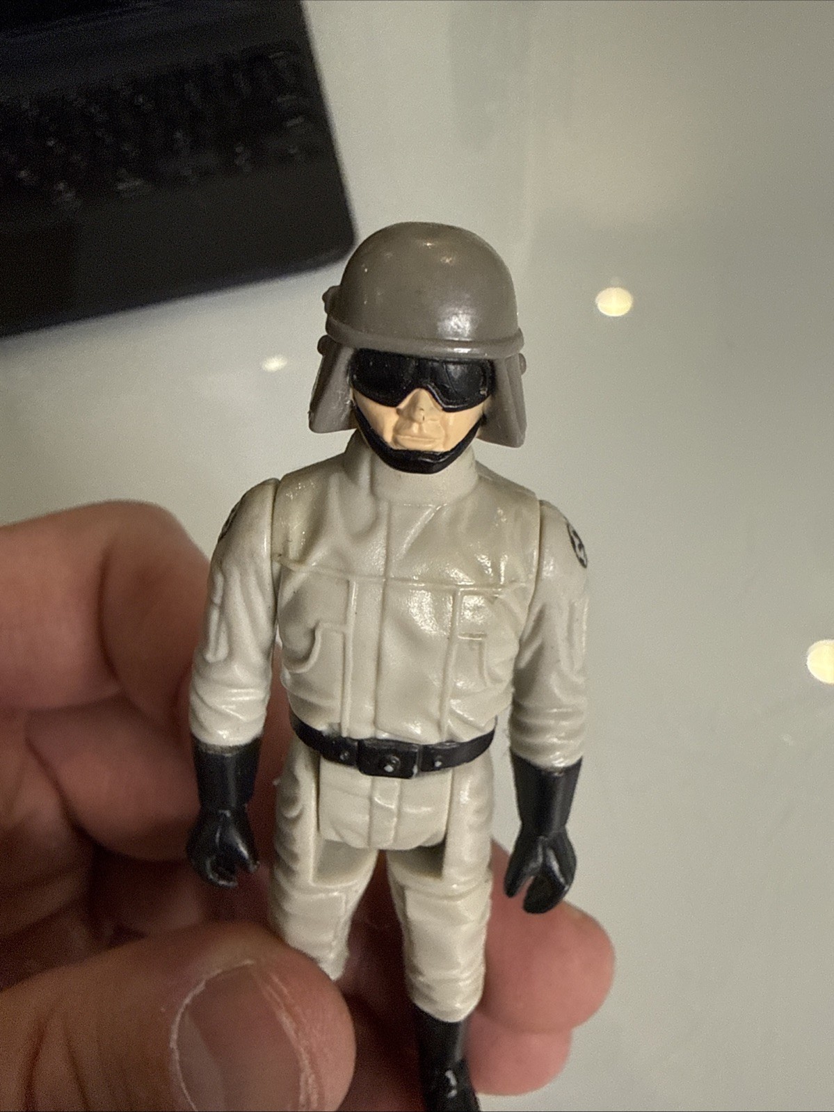 AT-ST Driver sold