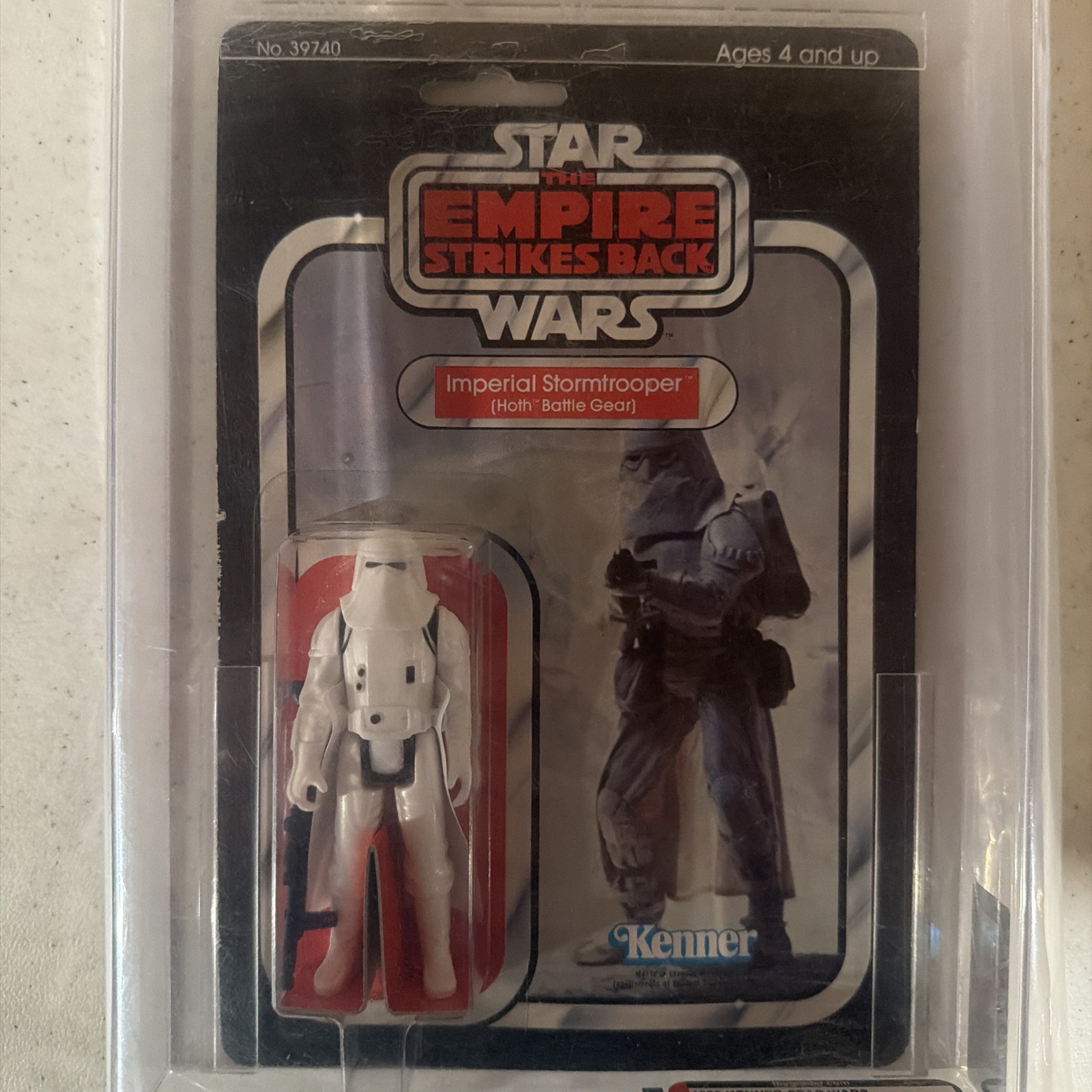Imperial Stormtrooper (Hoth Battle Gear) - Snowtrooper sold