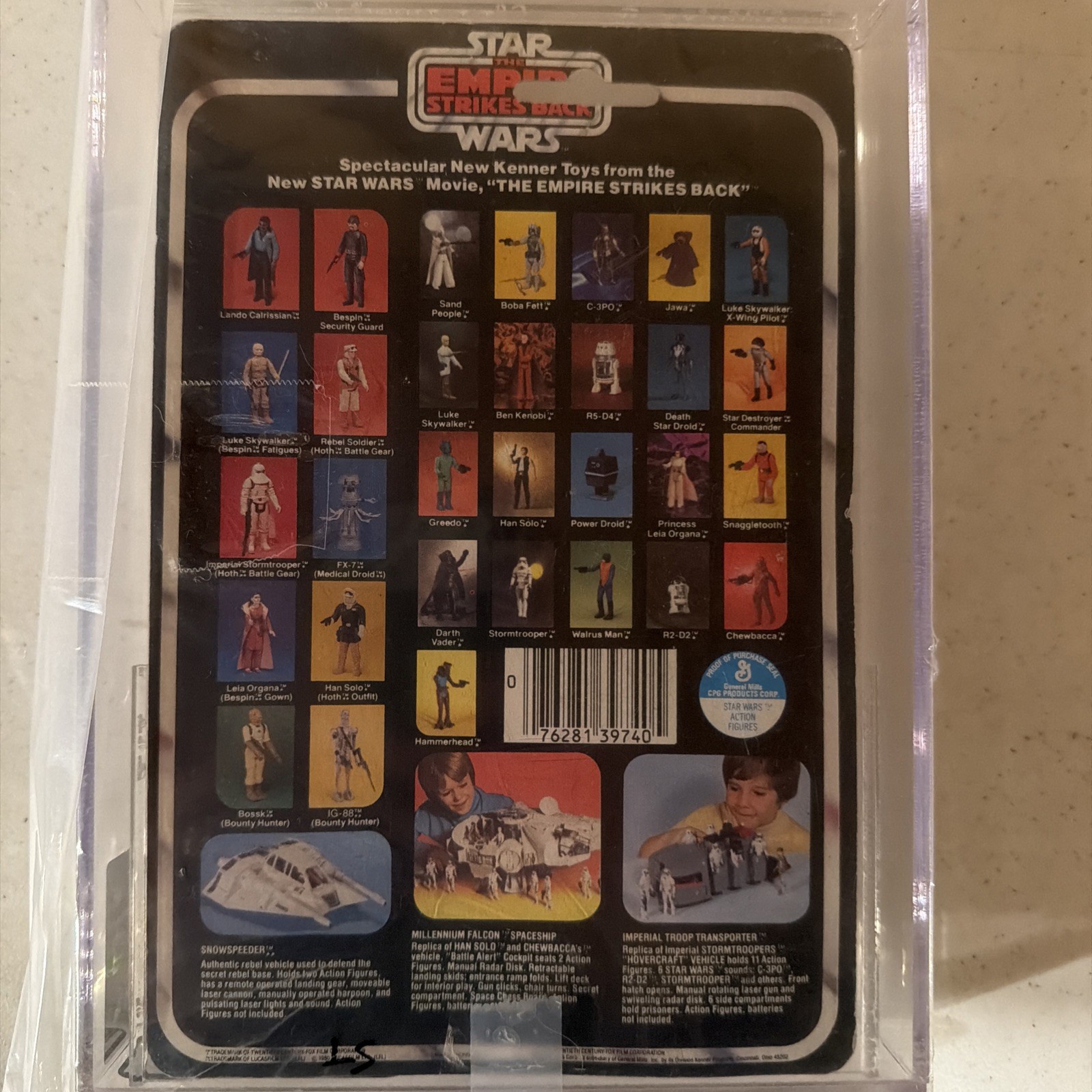 Imperial Stormtrooper (Hoth Battle Gear) - Snowtrooper sold