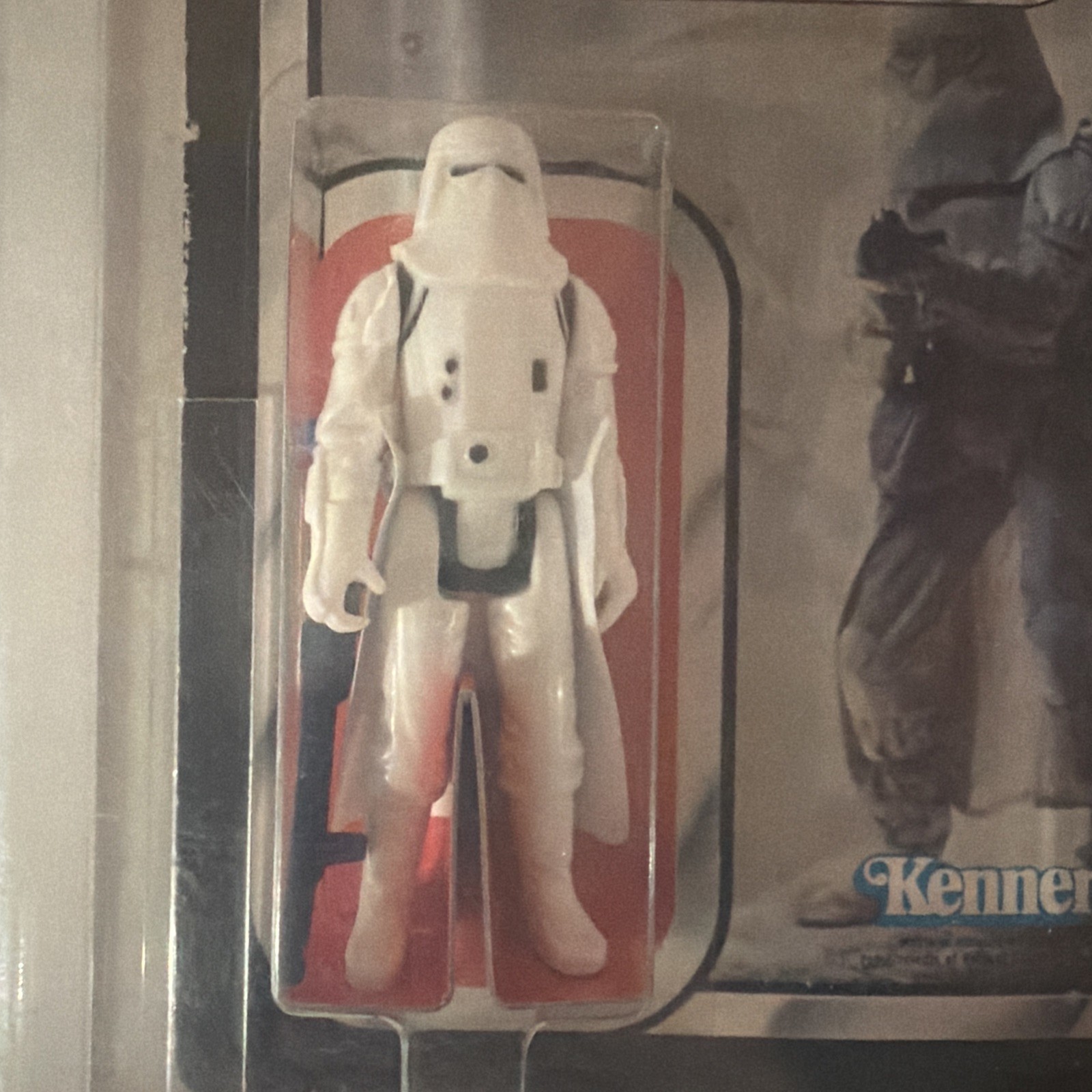 Imperial Stormtrooper (Hoth Battle Gear) - Snowtrooper sold