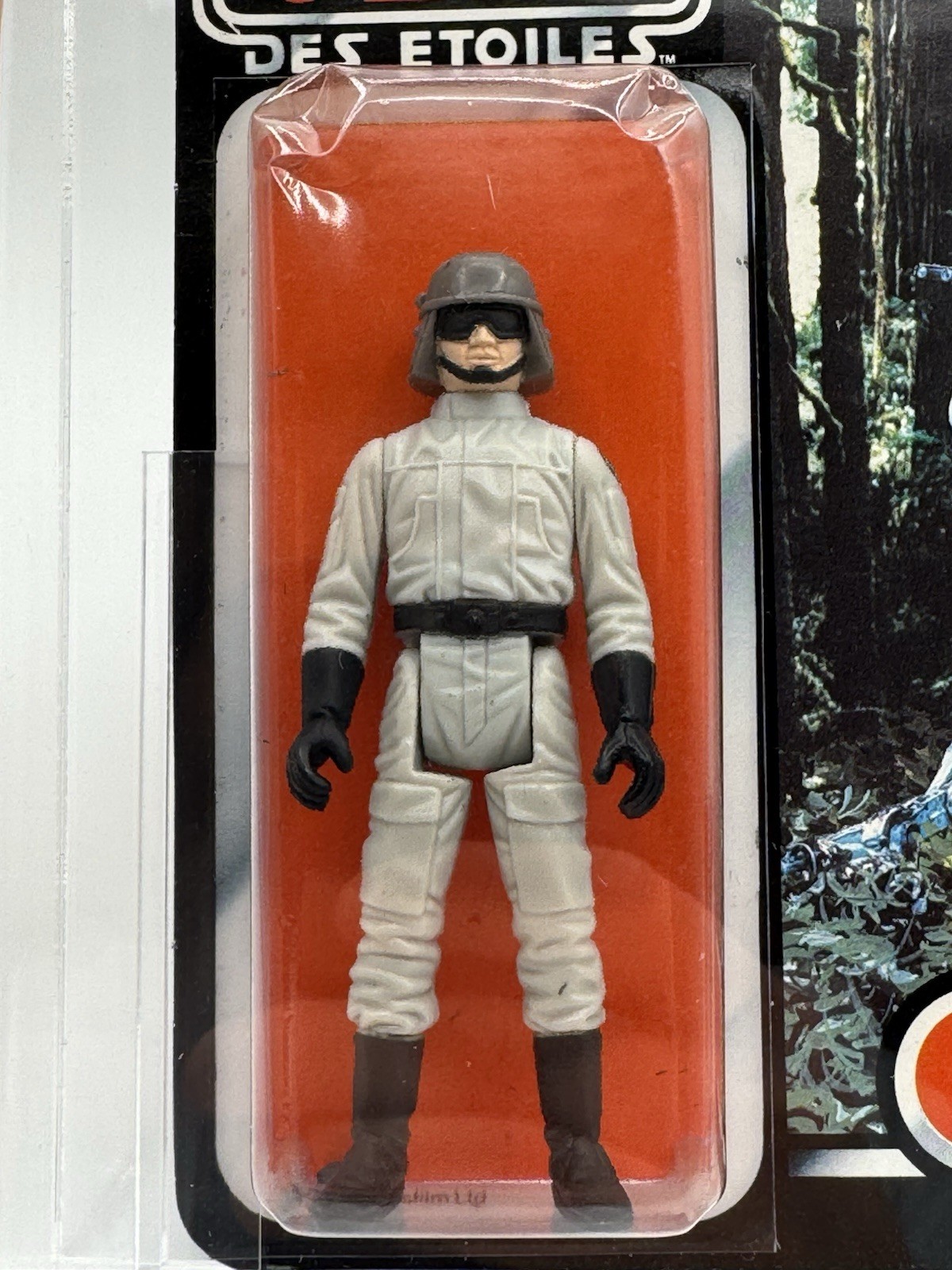 AT-ST Driver sold