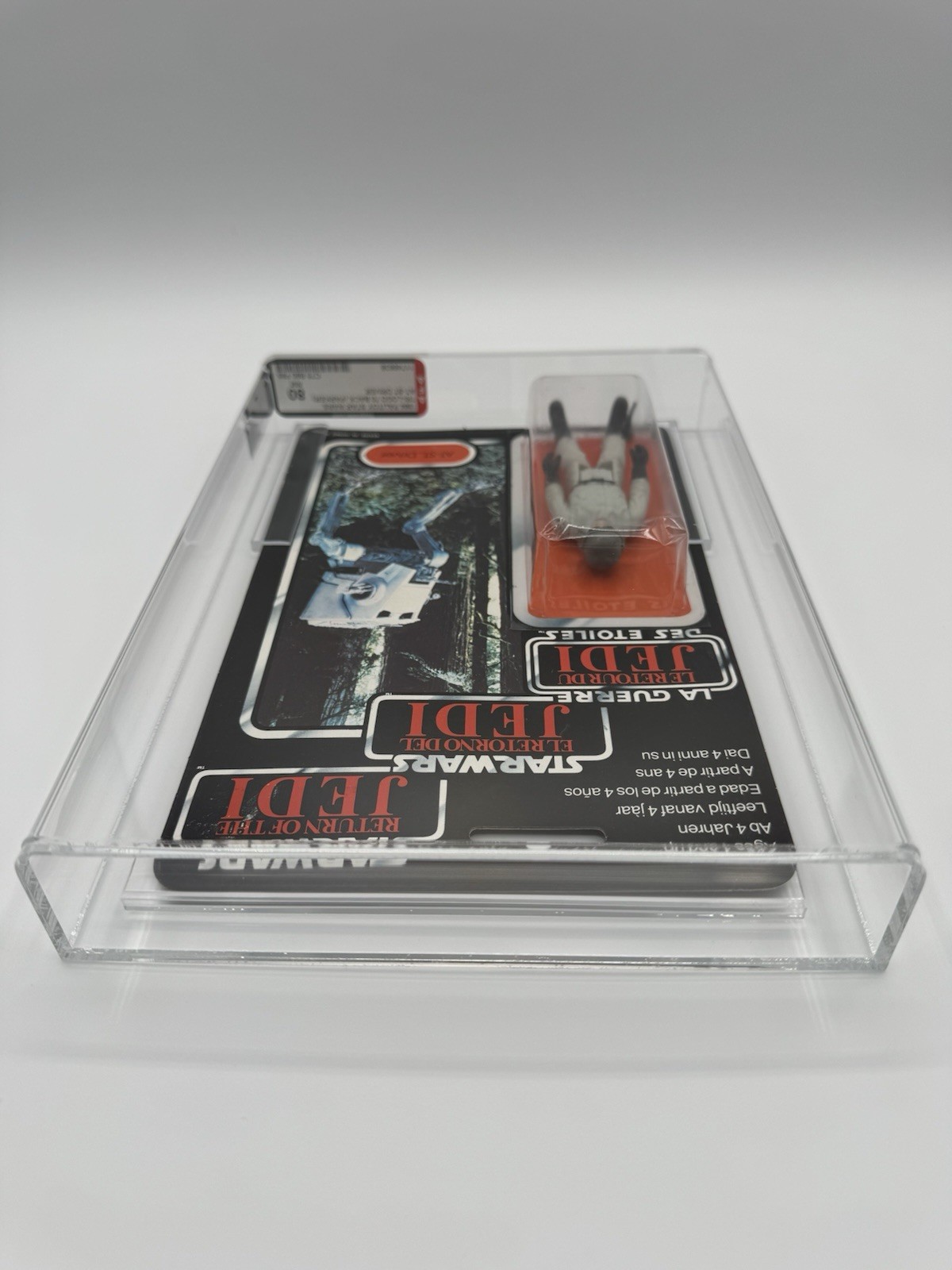 AT-ST Driver sold