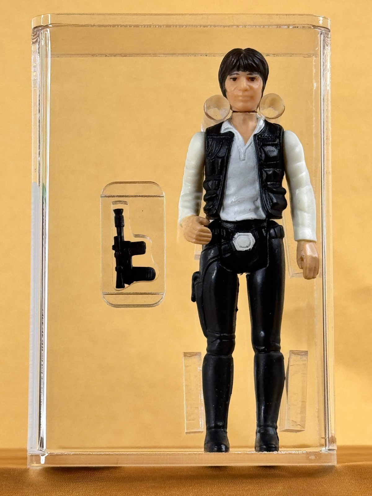 Han Solo sold