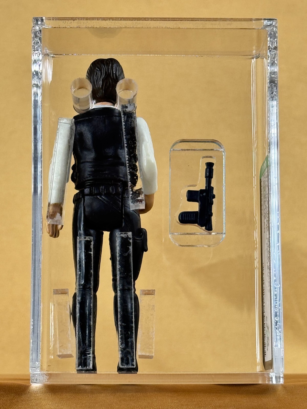 Han Solo sold