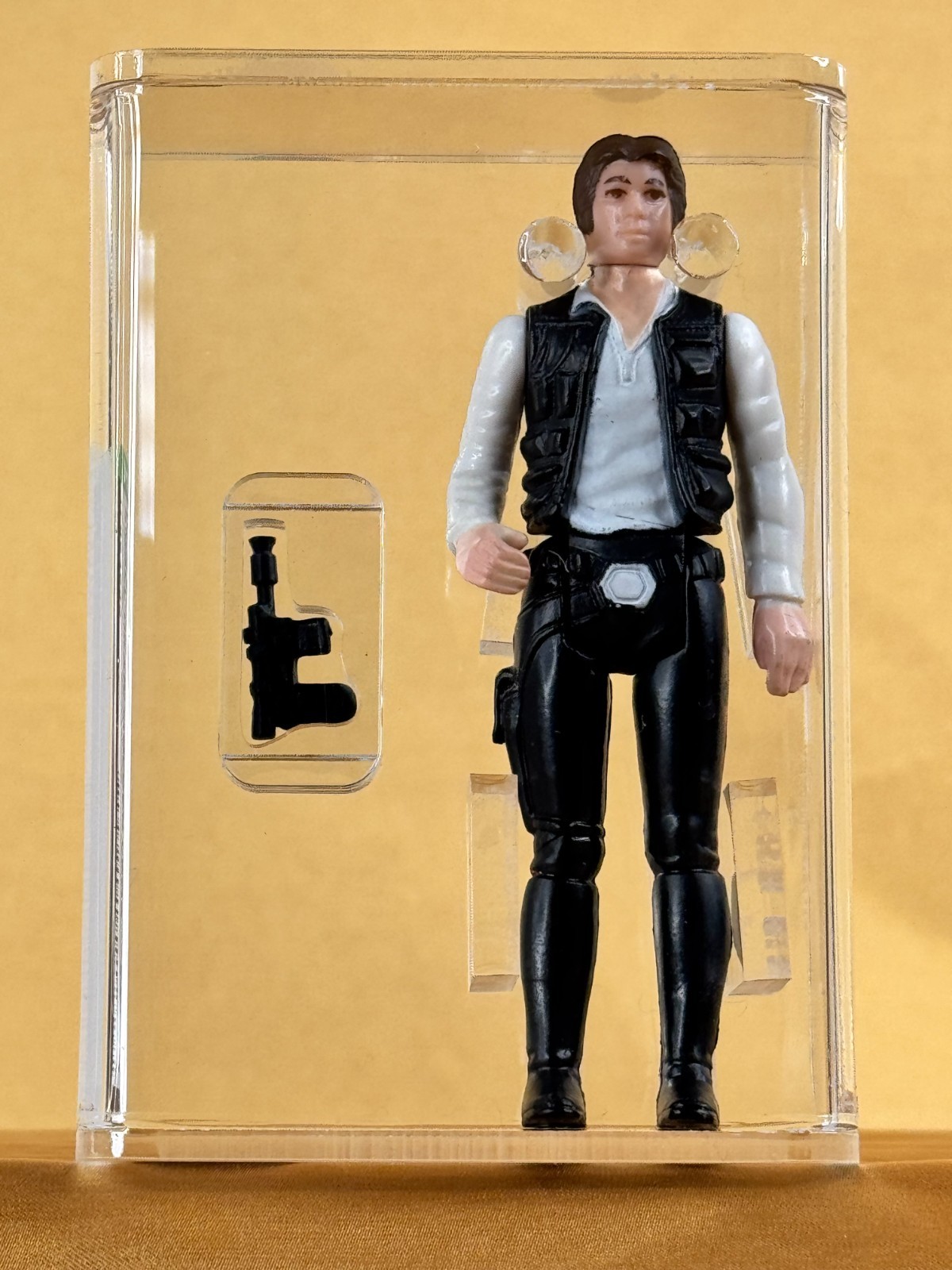 Han Solo sold