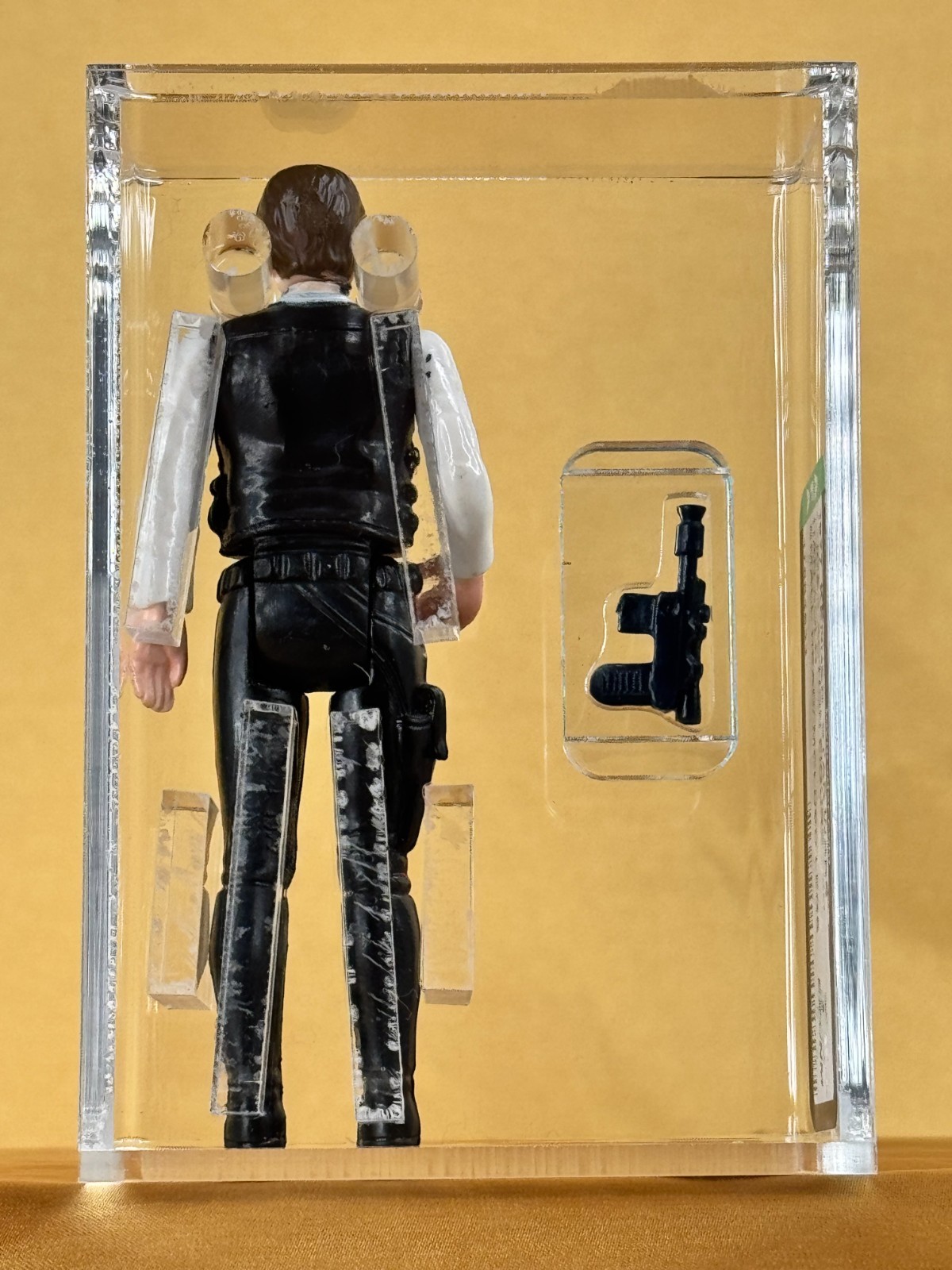 Han Solo sold