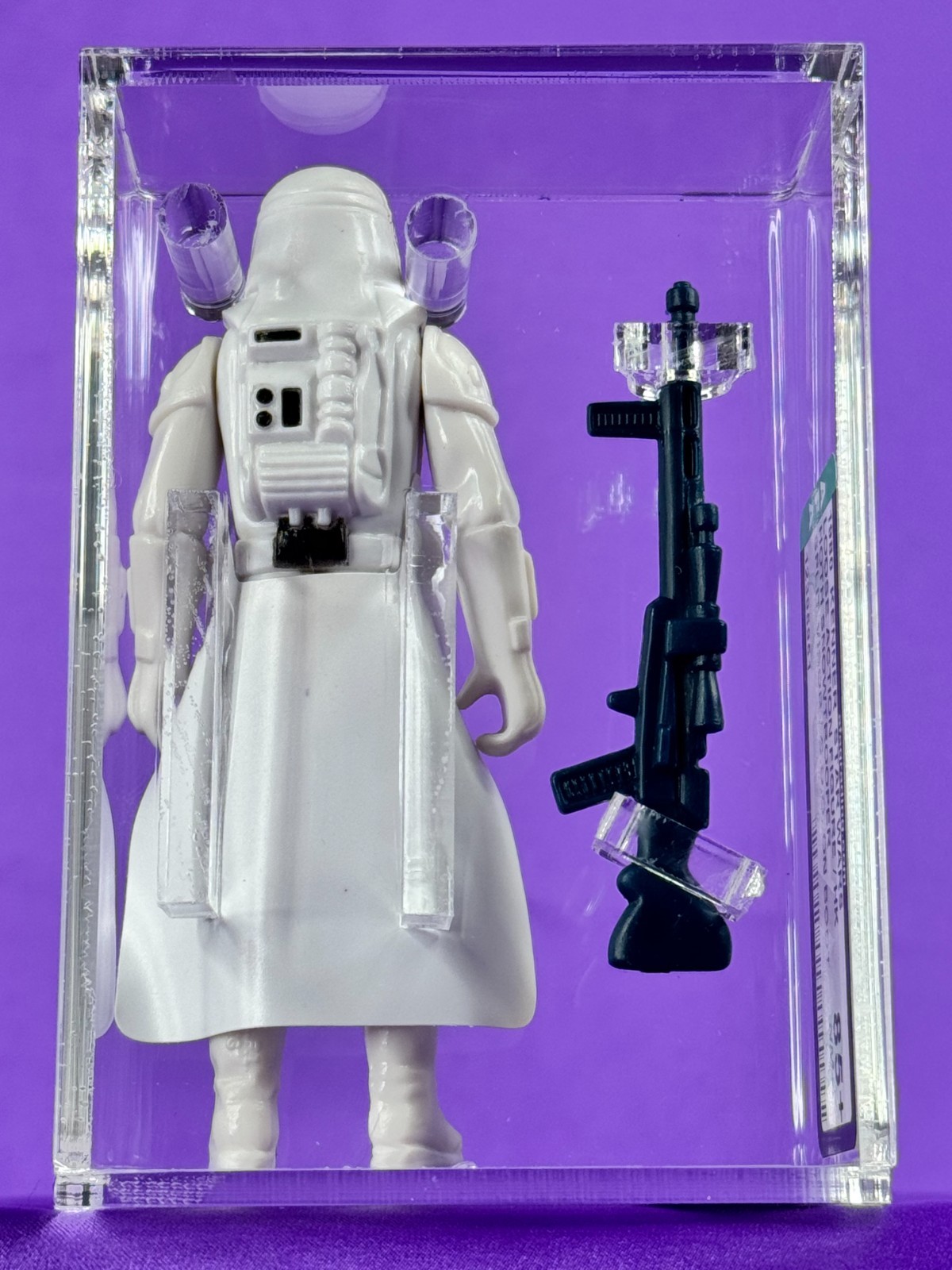 Imperial Stormtrooper (Hoth Battle Gear) - Snowtrooper sold