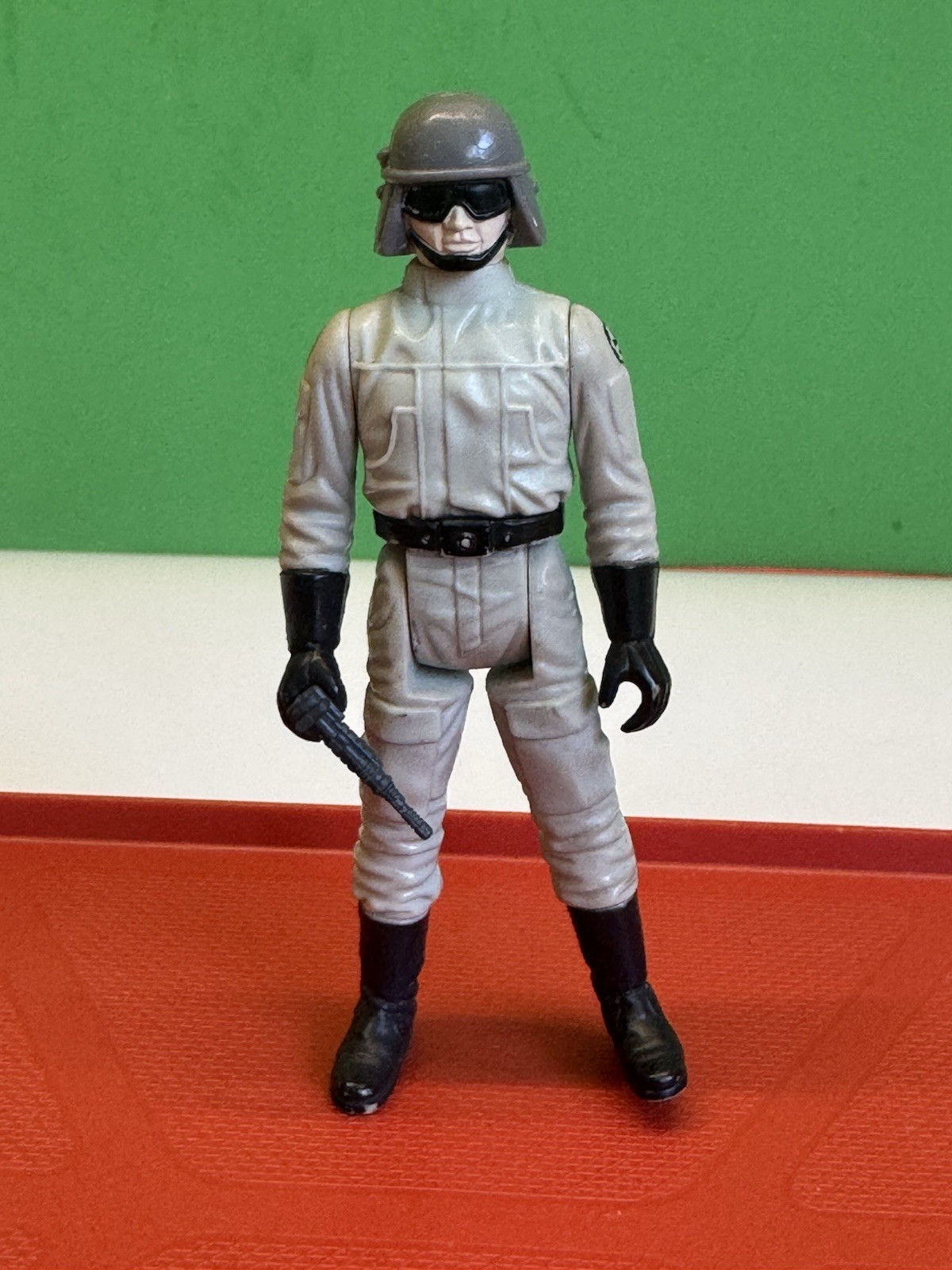 AT-ST Driver sold