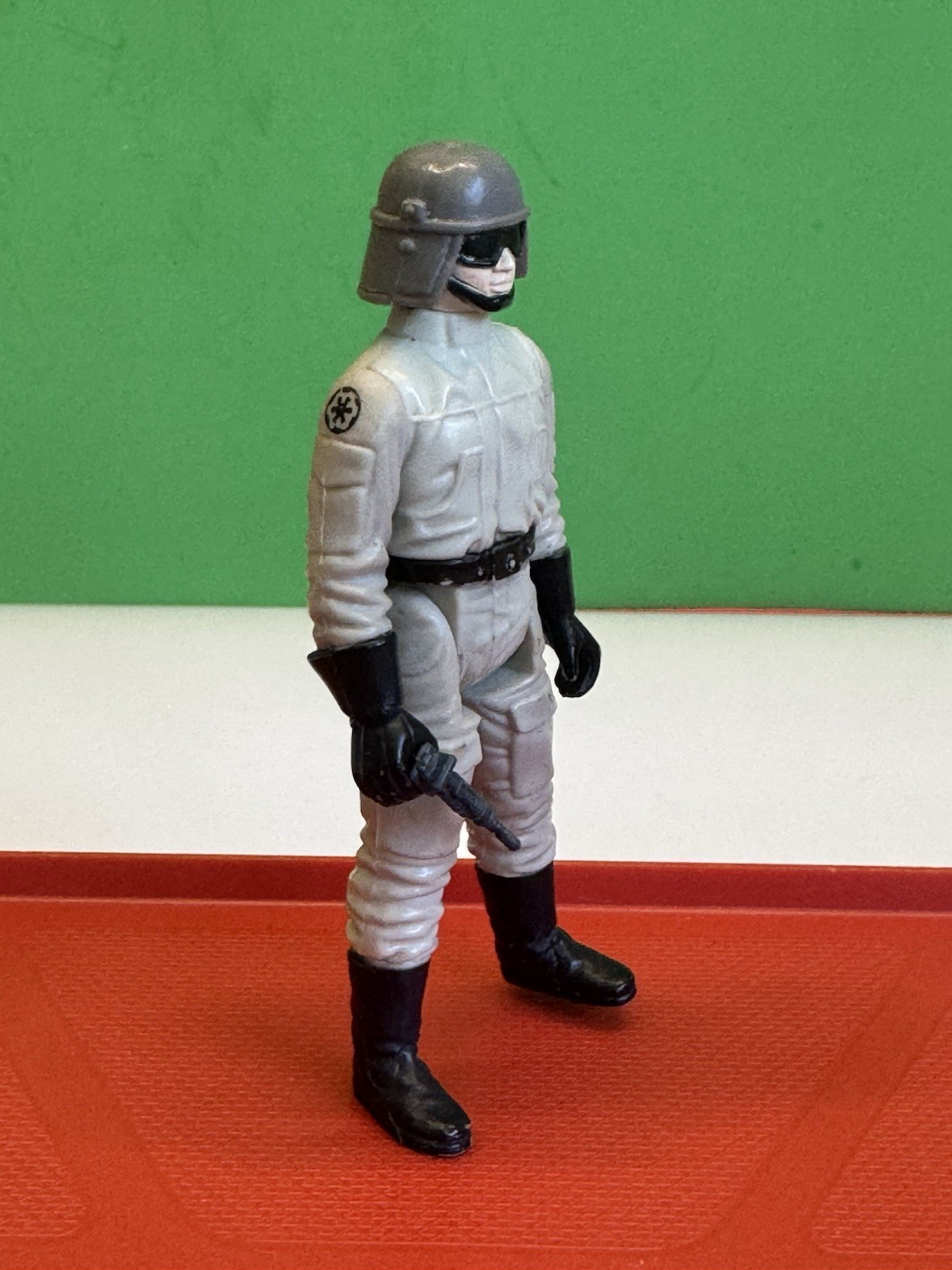 AT-ST Driver sold