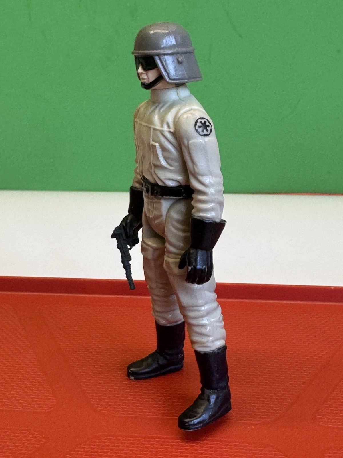 AT-ST Driver sold