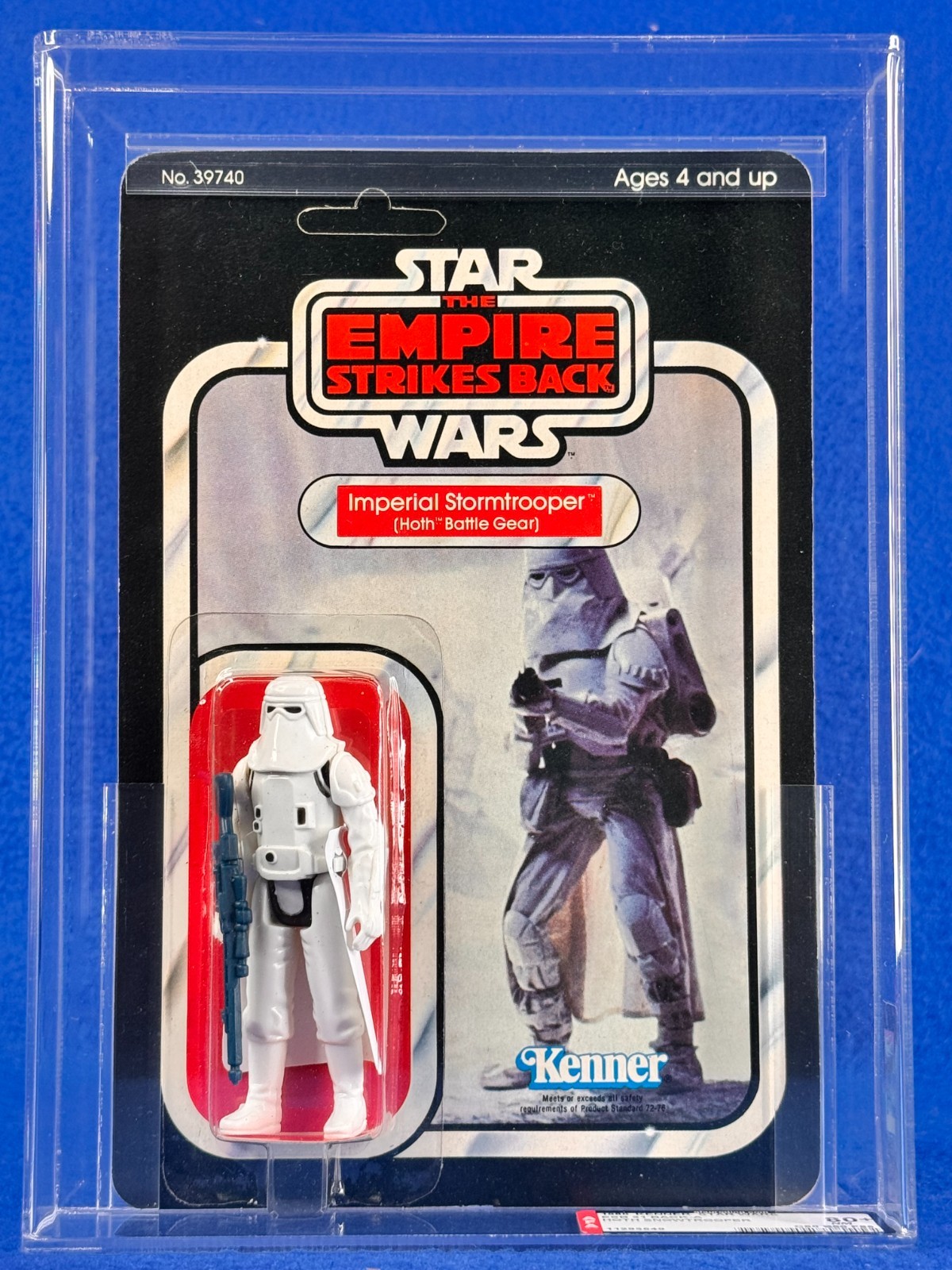 Imperial Stormtrooper (Hoth Battle Gear) - Snowtrooper sold