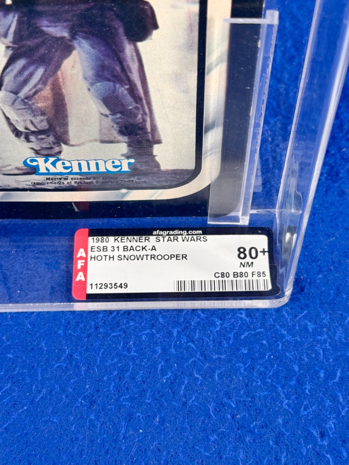 Imperial Stormtrooper (Hoth Battle Gear) - Snowtrooper sold