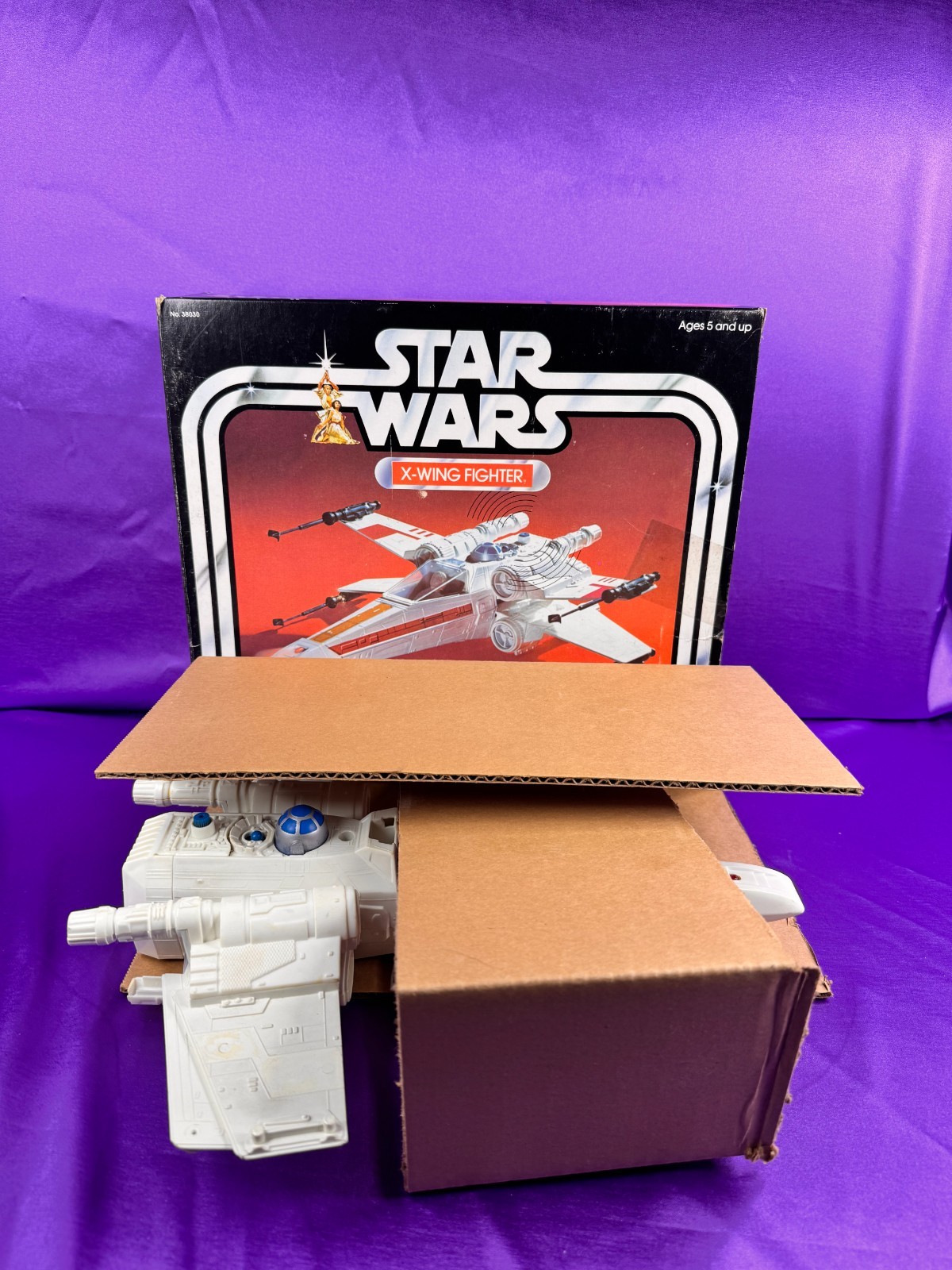 X-Wing Fighter sold