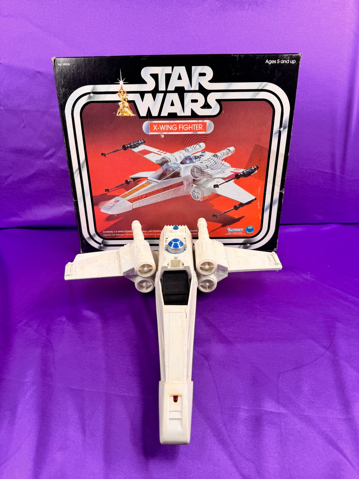 X-Wing Fighter sold