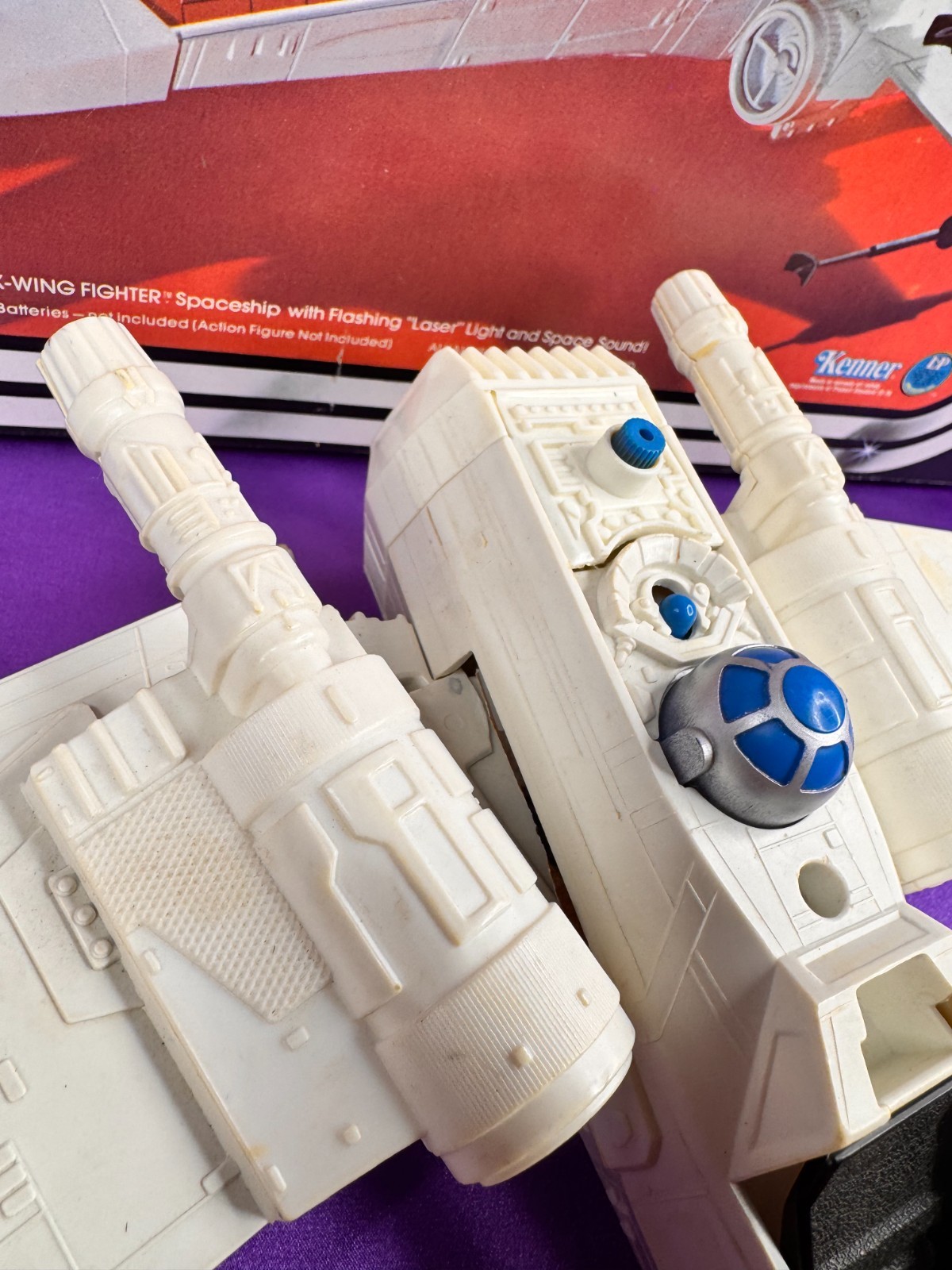 X-Wing Fighter sold