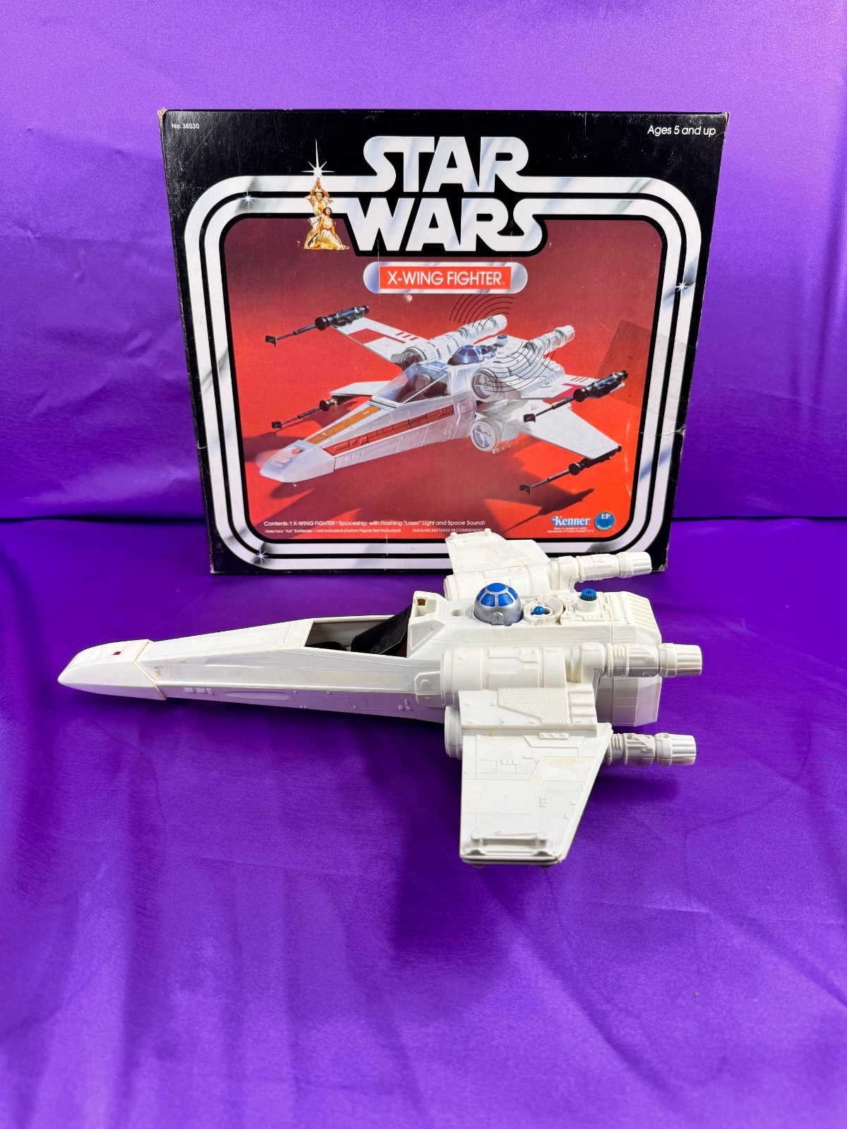 X-Wing Fighter sold