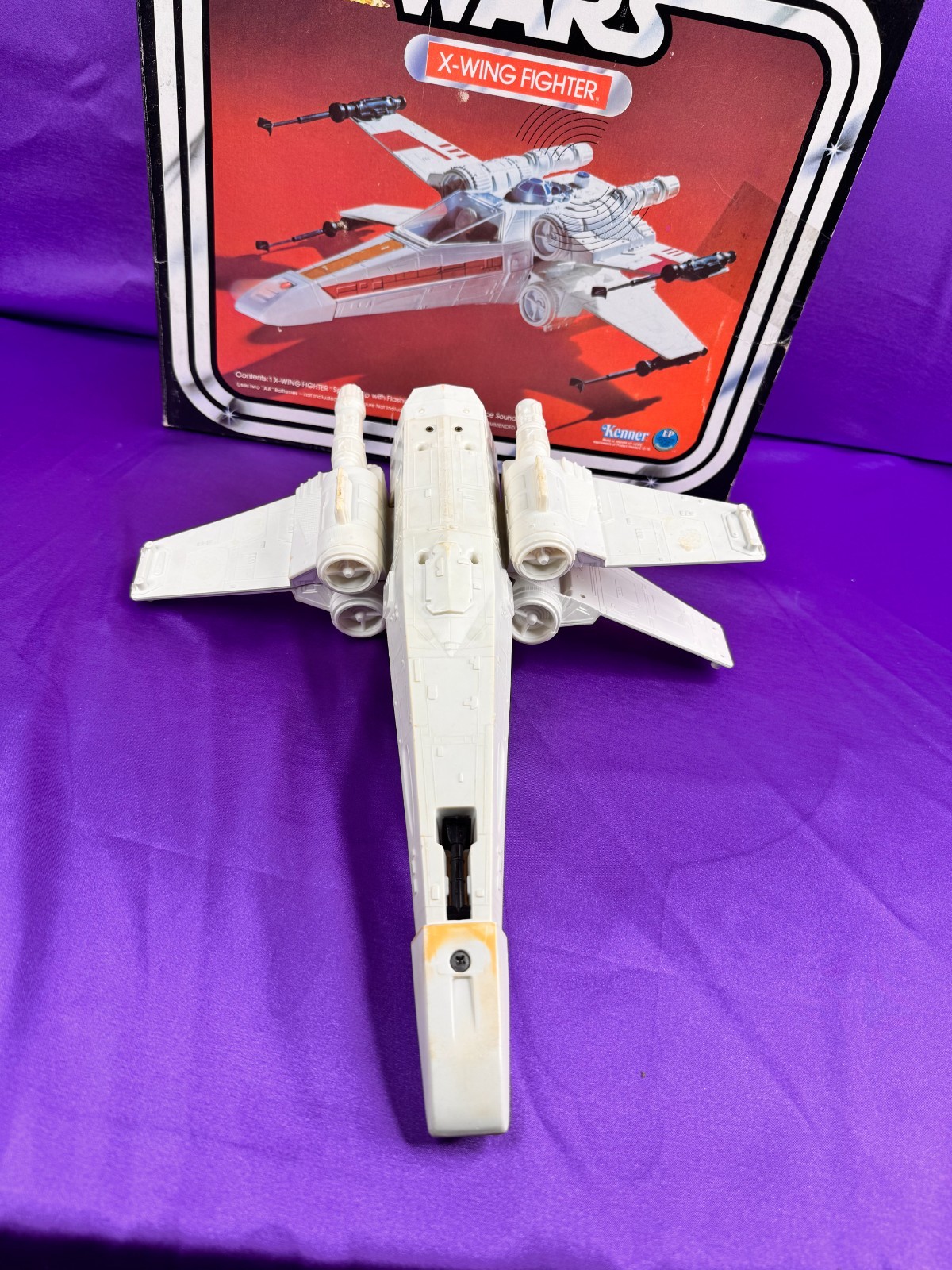 X-Wing Fighter sold