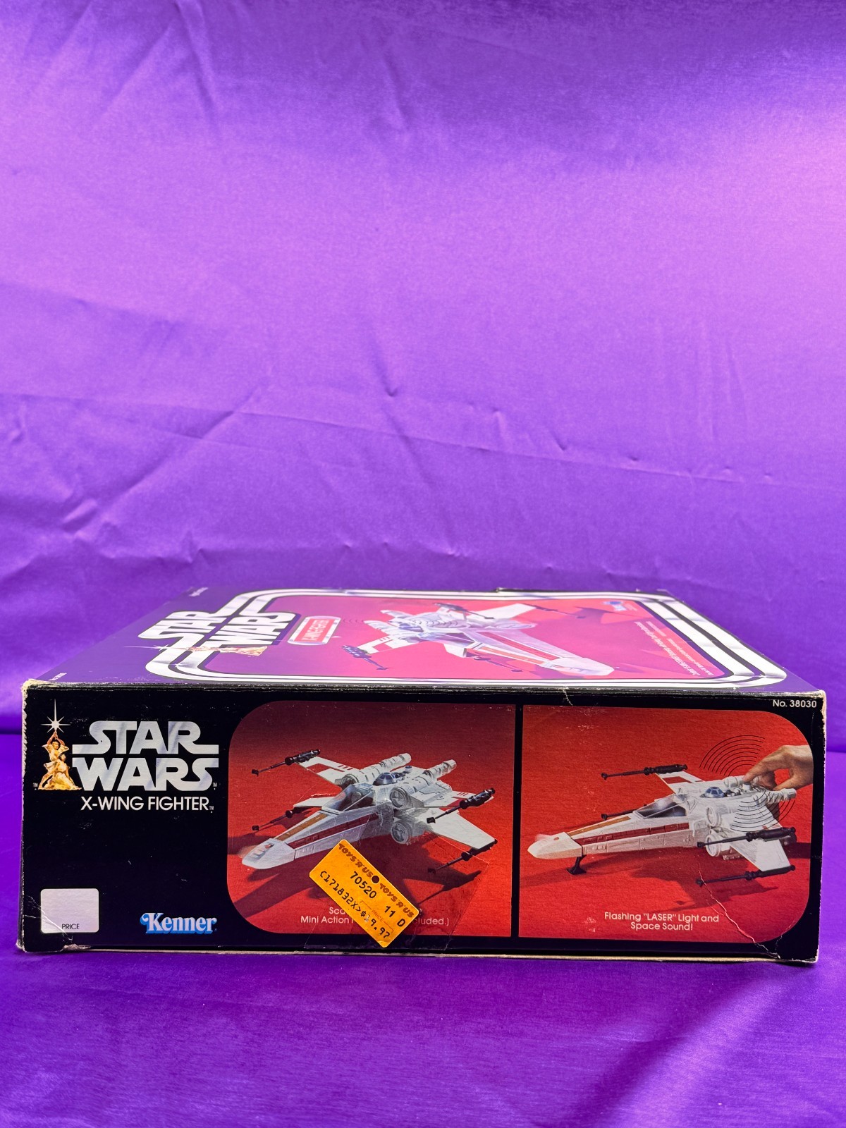 X-Wing Fighter sold