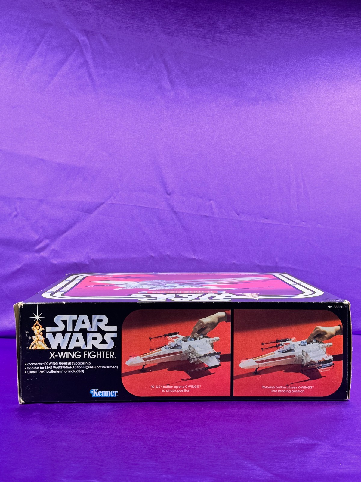 X-Wing Fighter sold