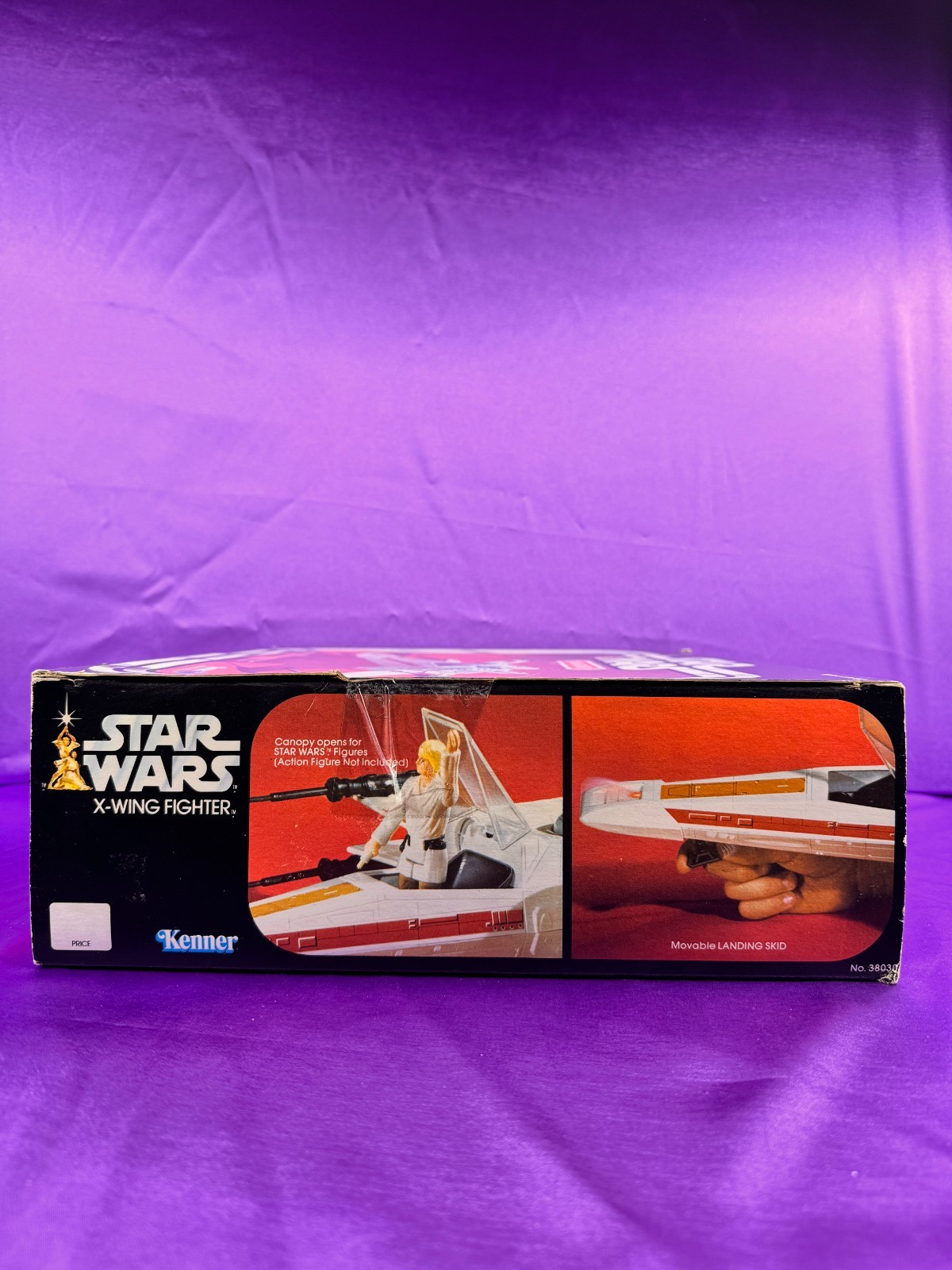 X-Wing Fighter sold