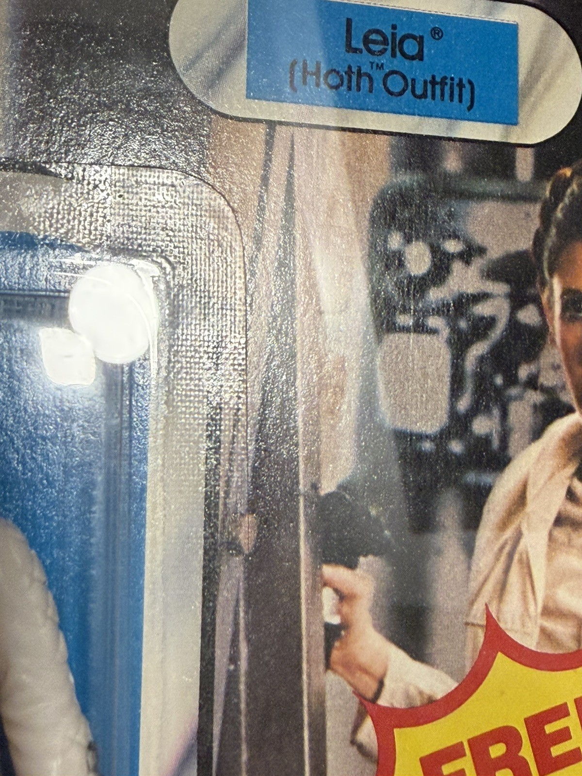 Princess Leia Organa (Hoth Outfit) sold