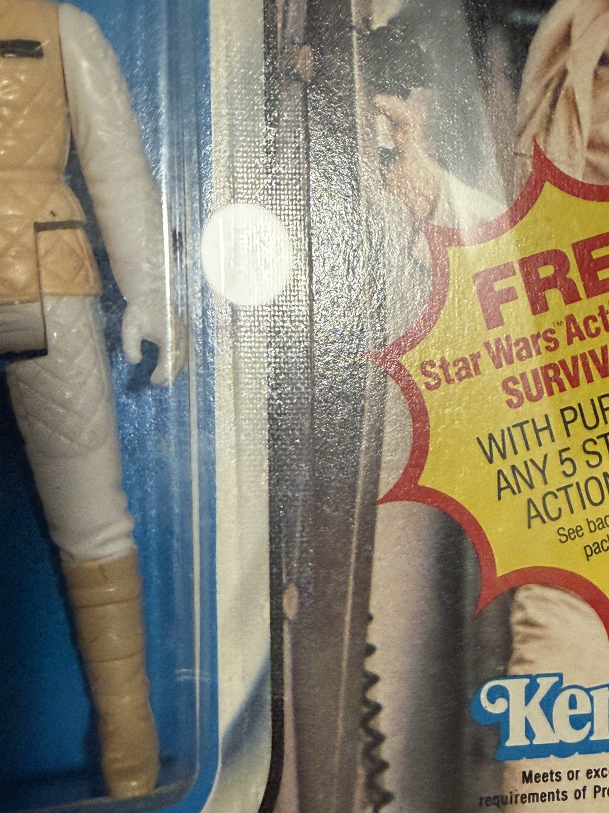 Princess Leia Organa (Hoth Outfit) sold