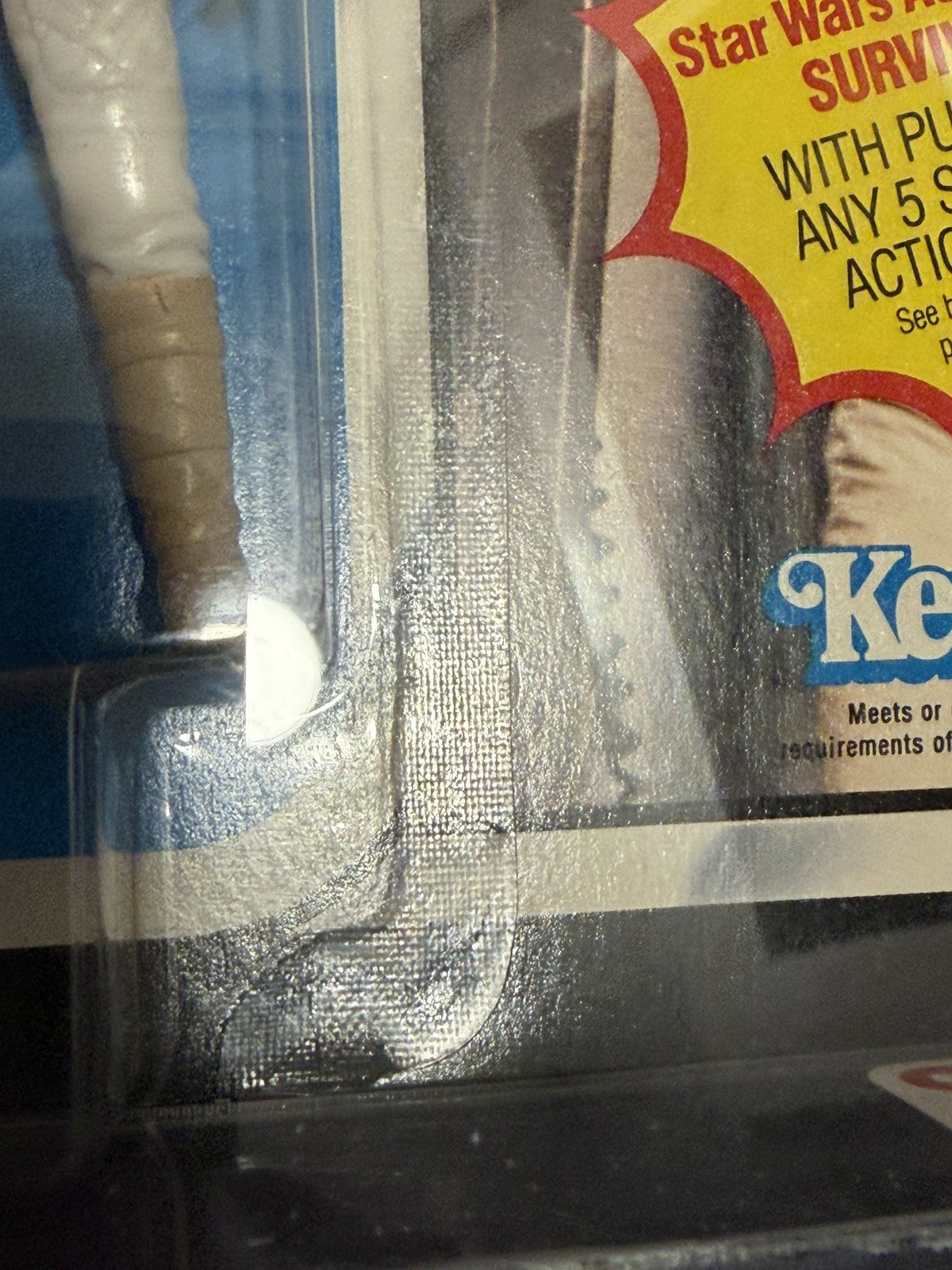 Princess Leia Organa (Hoth Outfit) sold