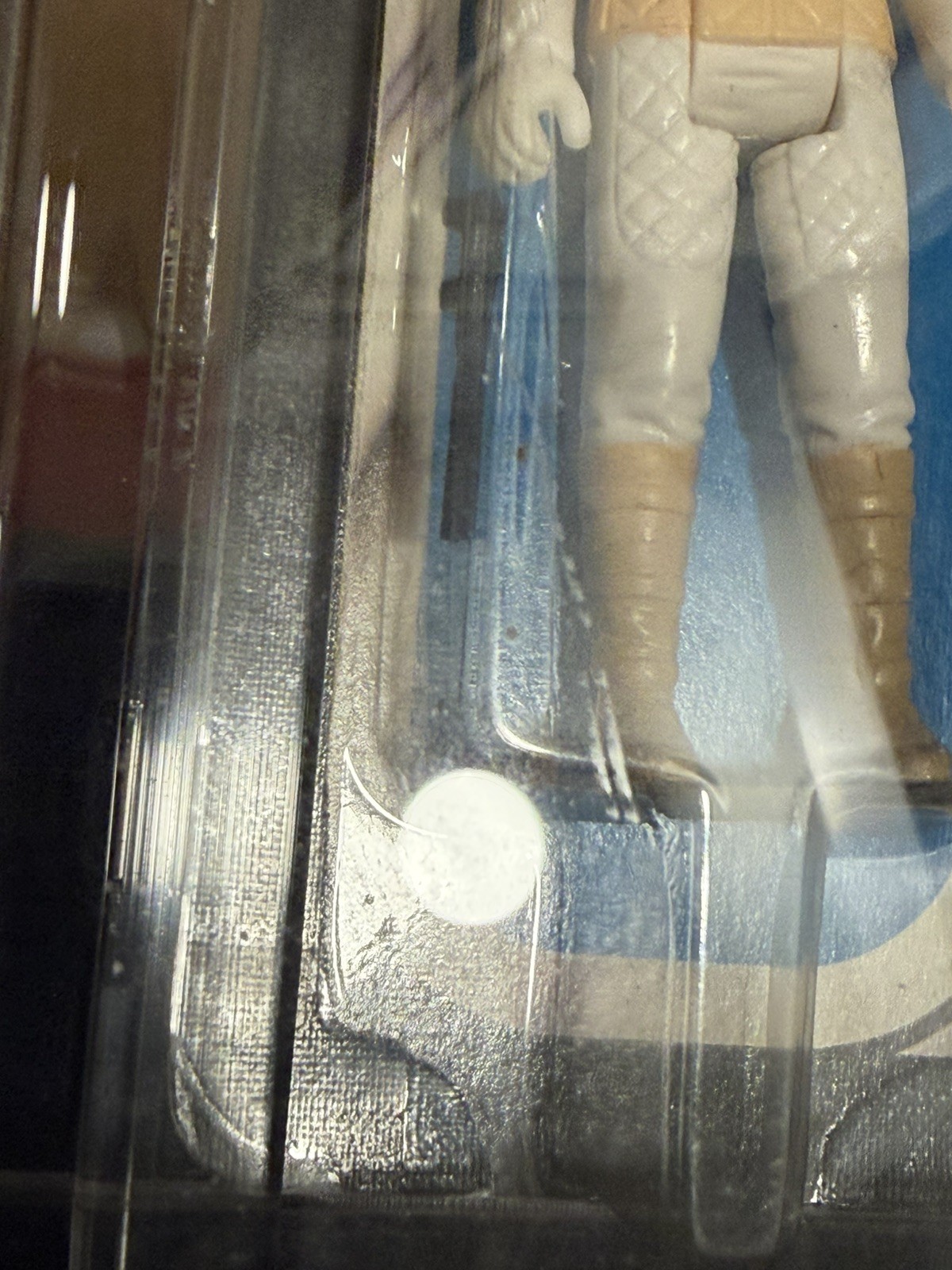 Princess Leia Organa (Hoth Outfit) sold