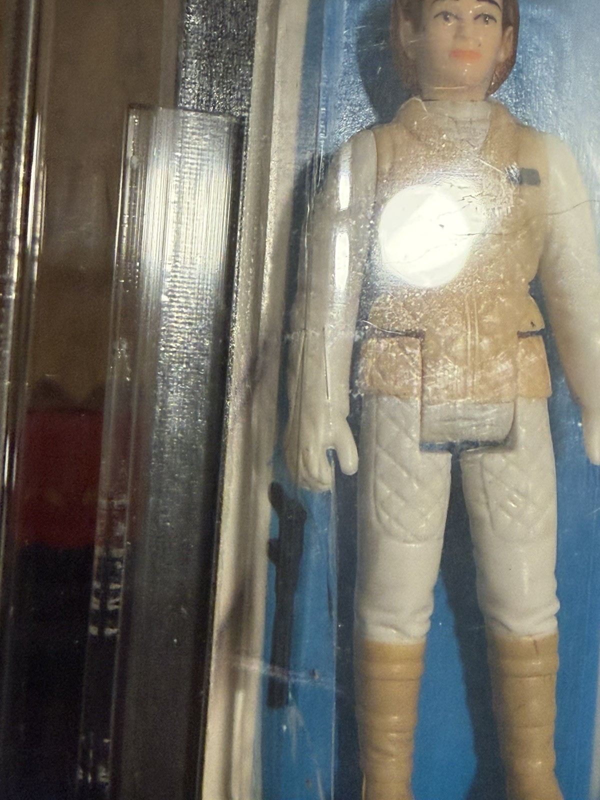 Princess Leia Organa (Hoth Outfit) sold