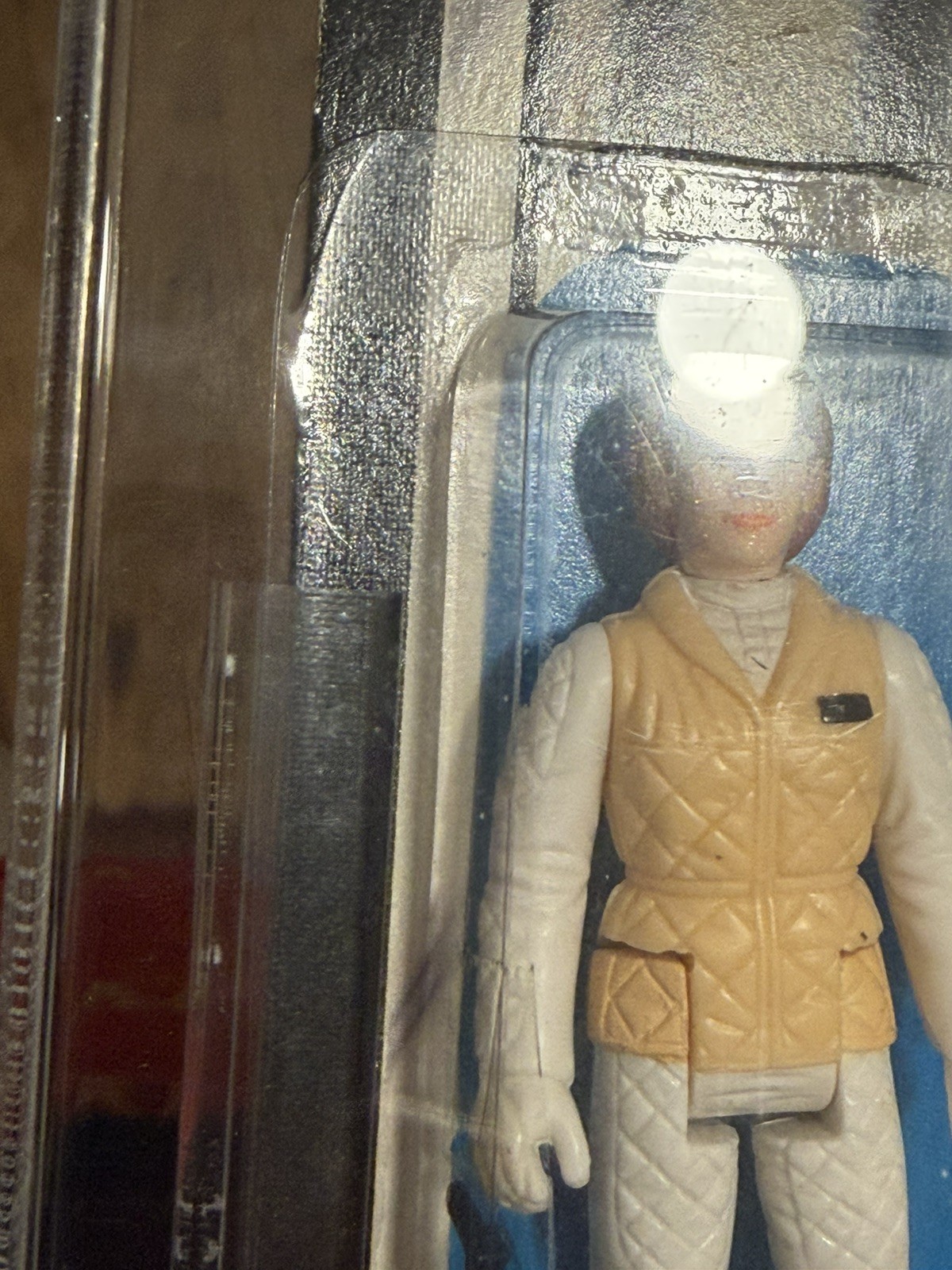 Princess Leia Organa (Hoth Outfit) sold