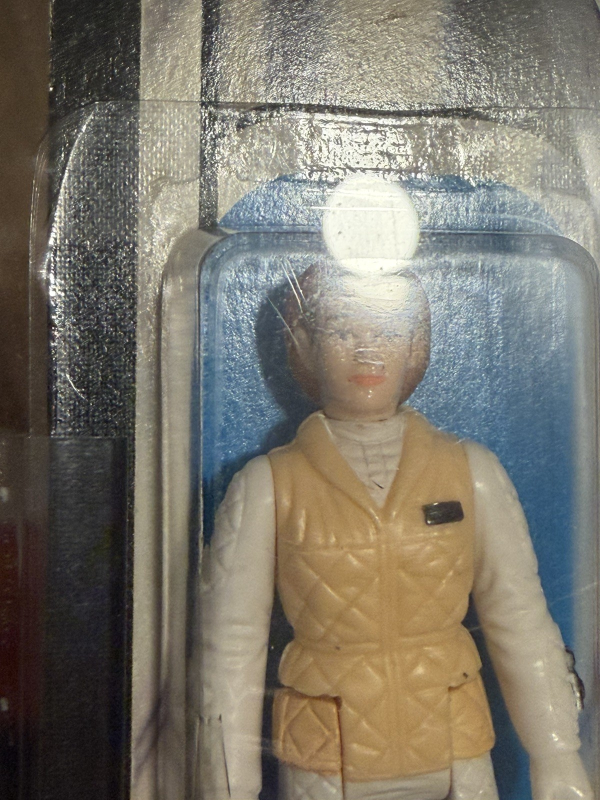 Princess Leia Organa (Hoth Outfit) sold