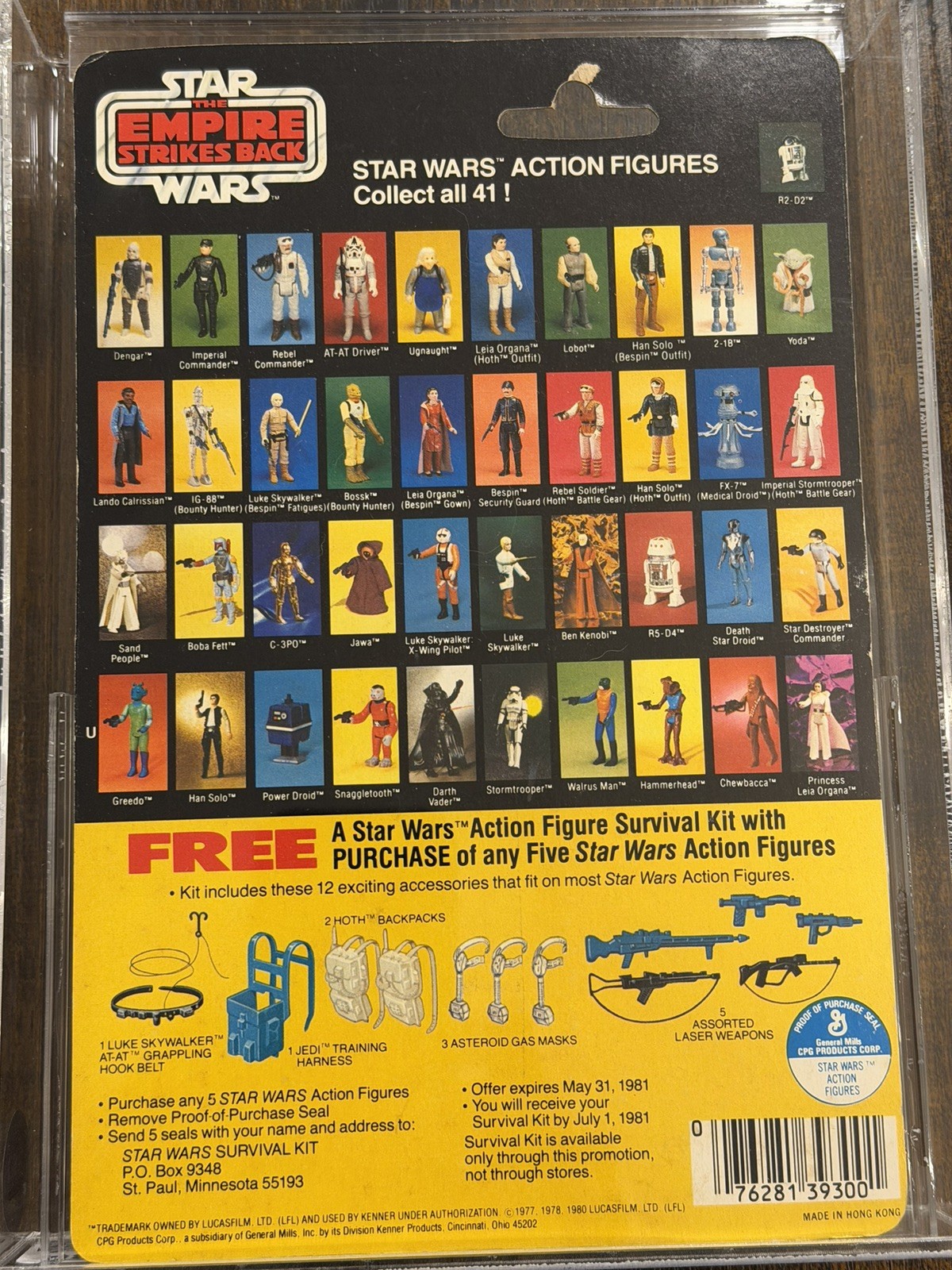 Princess Leia Organa (Hoth Outfit) sold