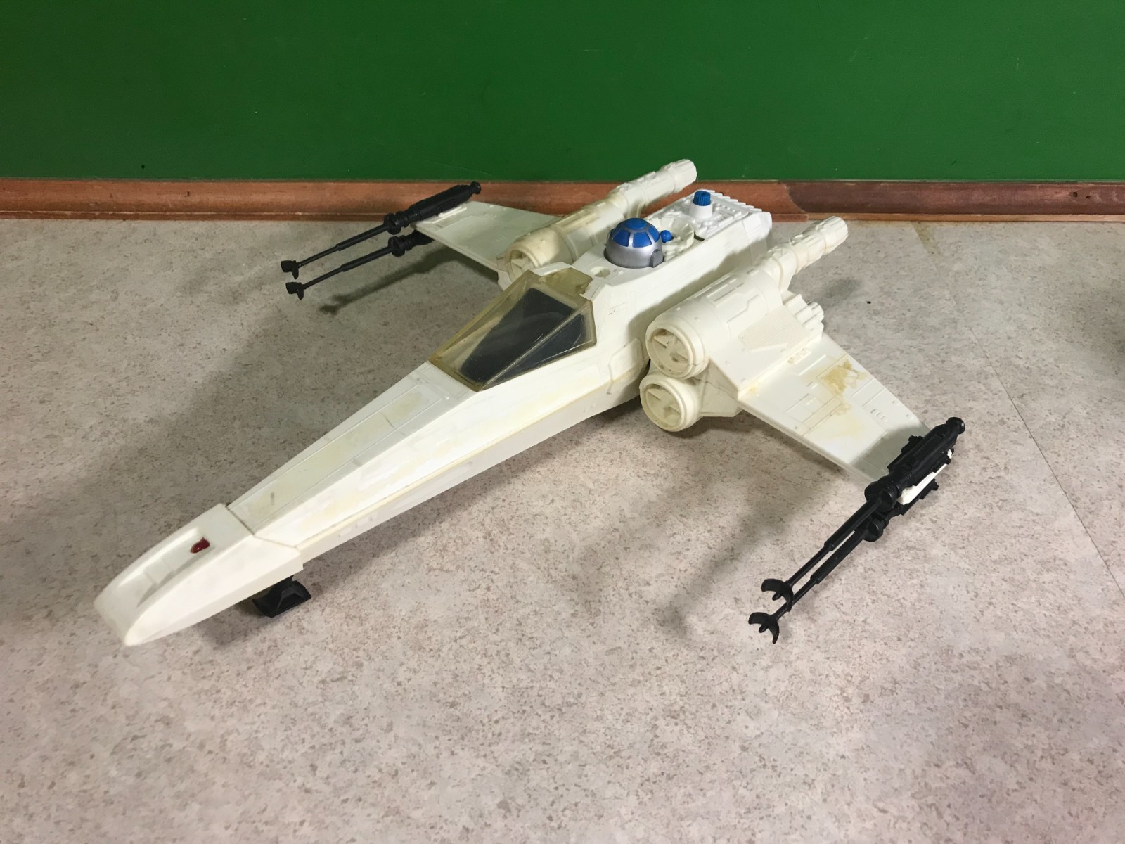 X-Wing Fighter sold