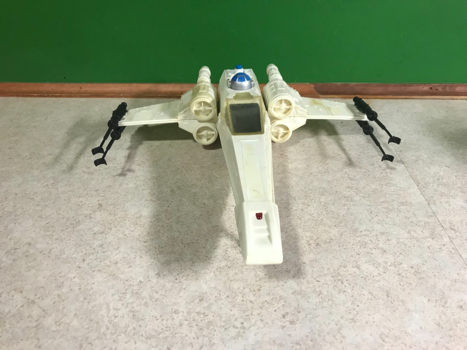 X-Wing Fighter sold
