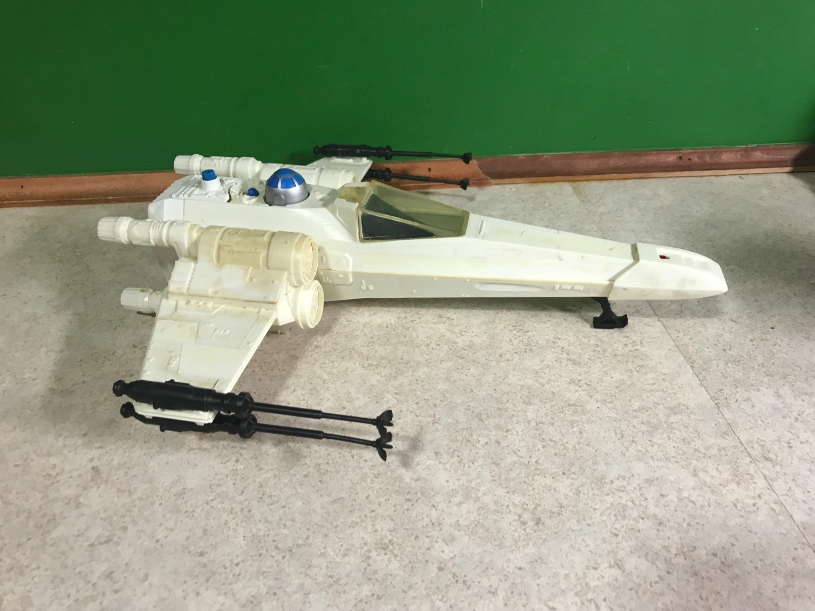 X-Wing Fighter sold