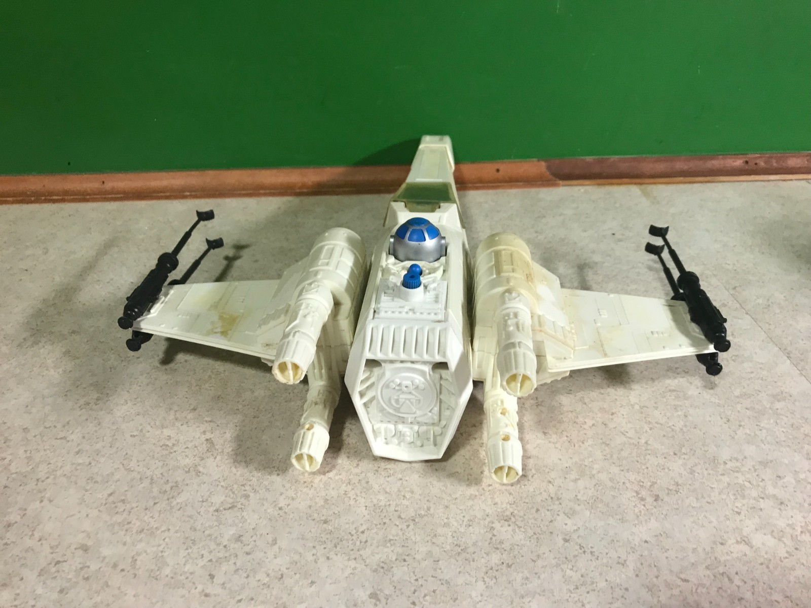X-Wing Fighter sold
